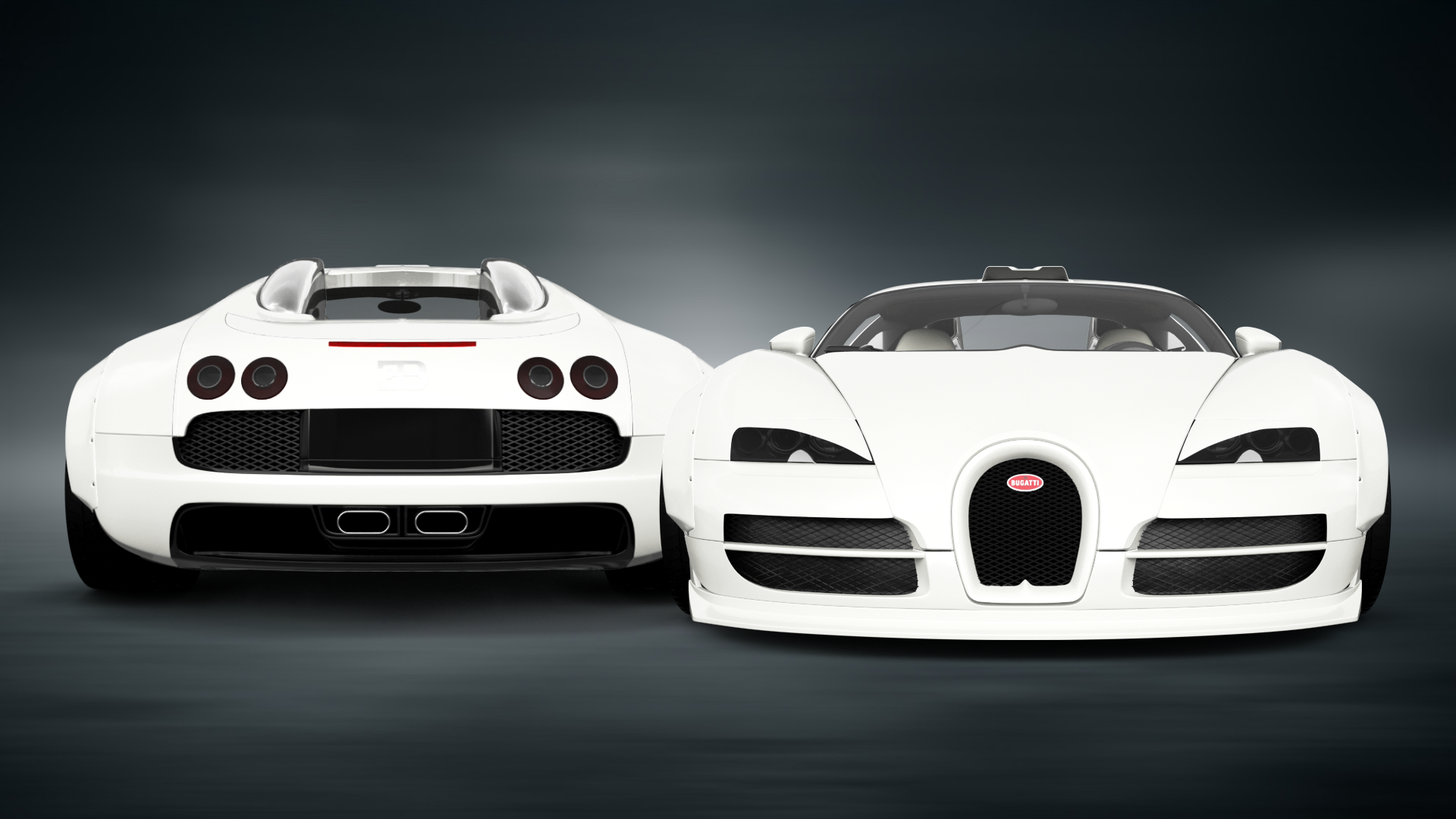 Bugatti Veyron 2 Door Coupe 2005