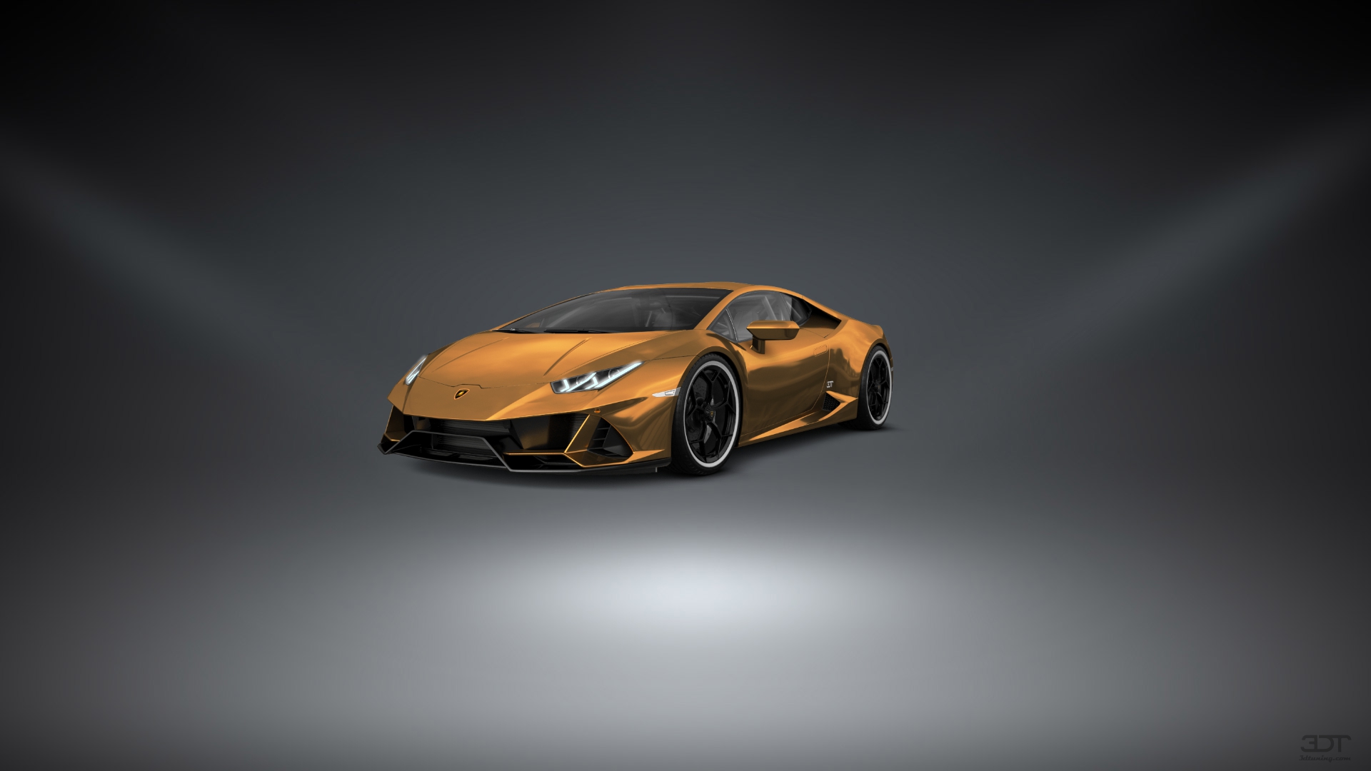Lamborghini Huracan 2 Door Coupe 2014 tuning