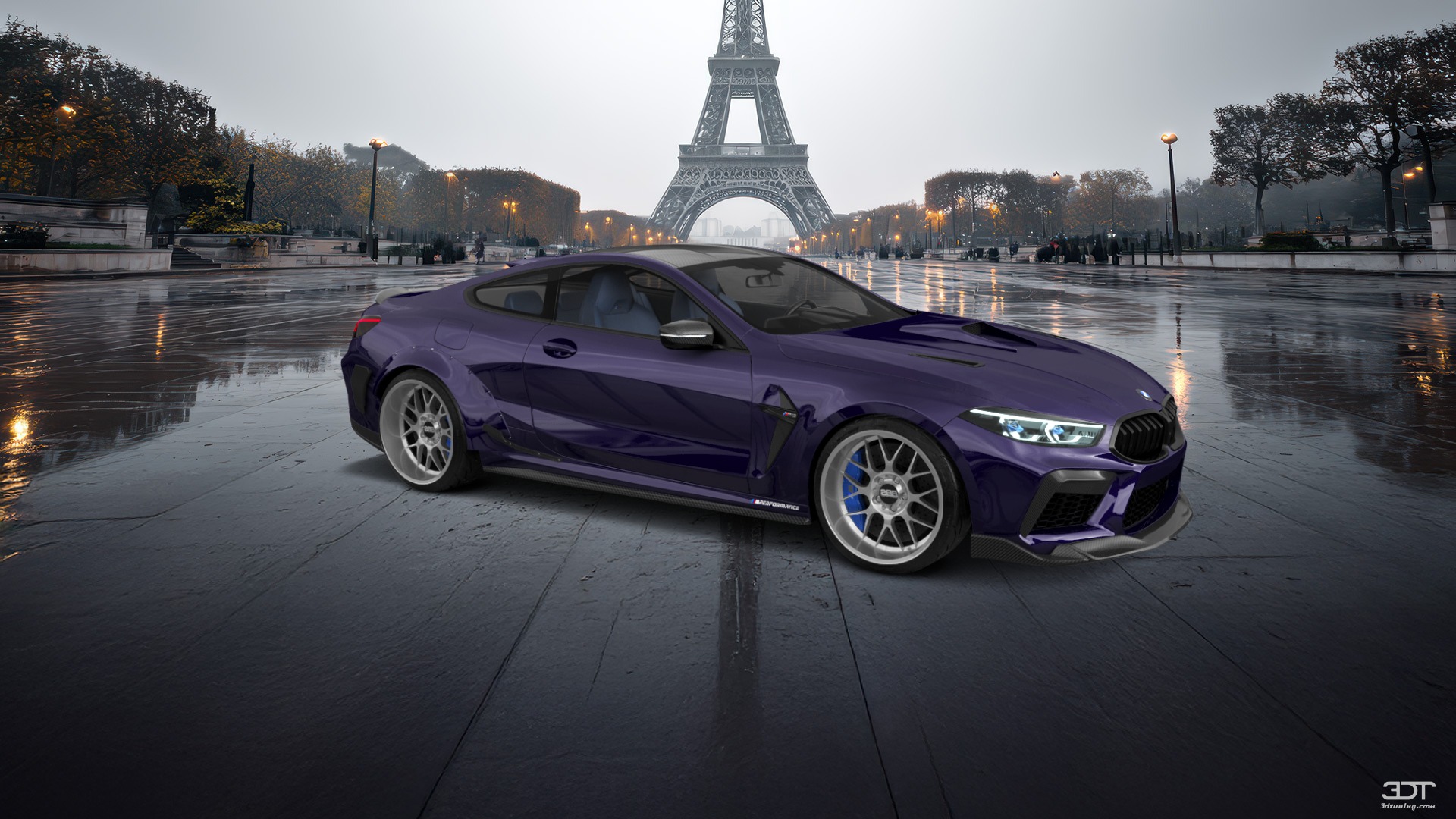 BMW 8 Series 2 Door Coupe 2020