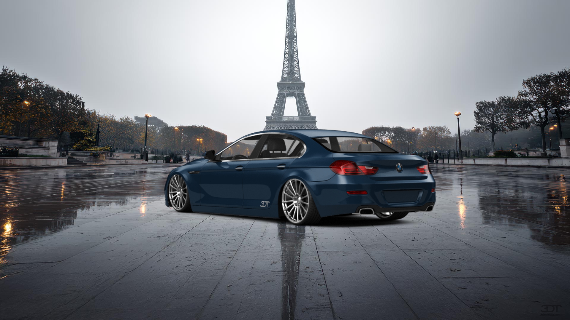 BMW 6 Series Gran Coupe Sedan 2013 tuning