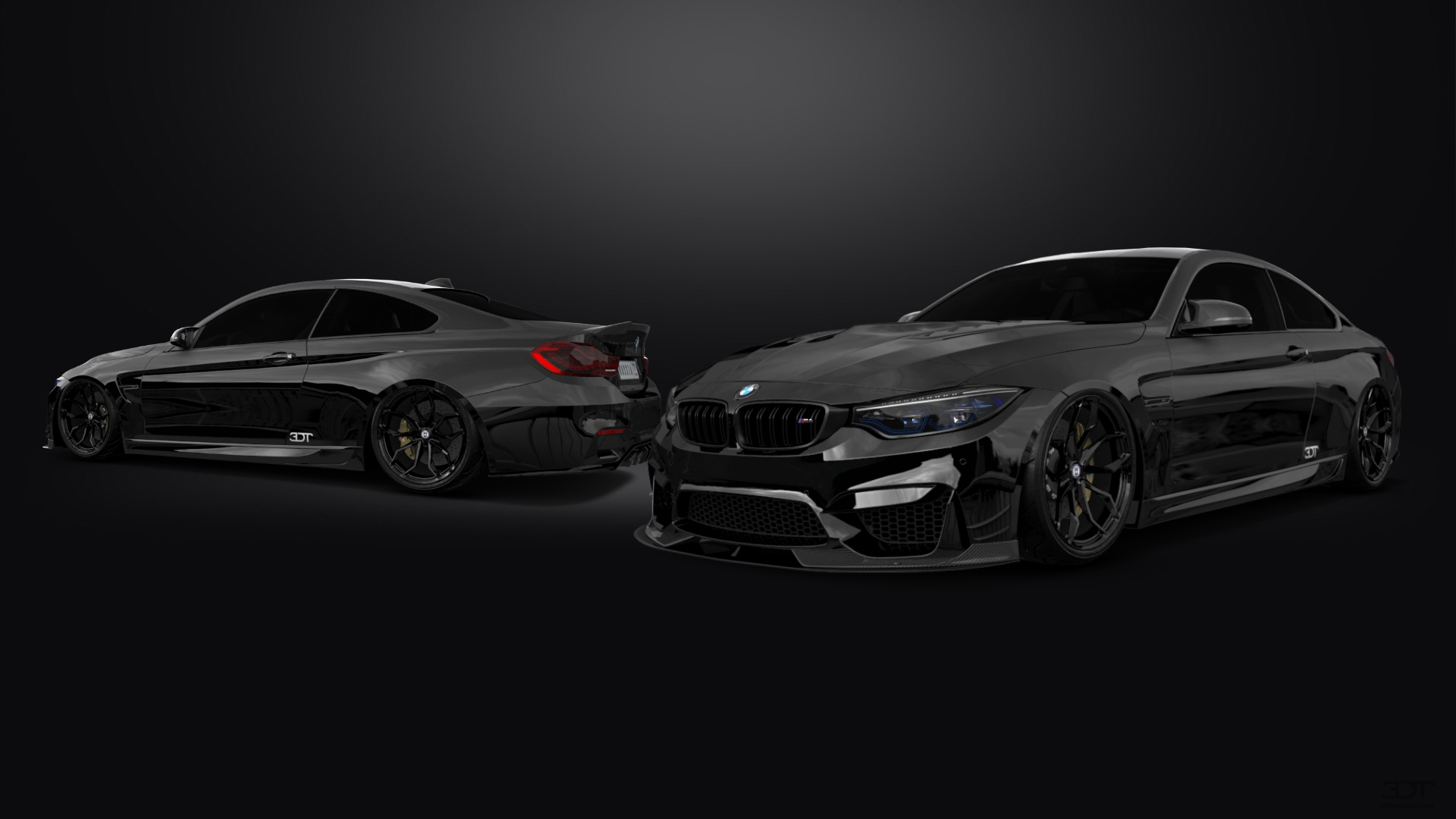 M4 Cs black 4