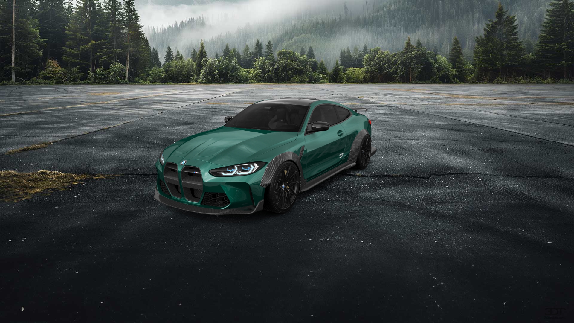 BMW M4 2 Door Coupe 2021