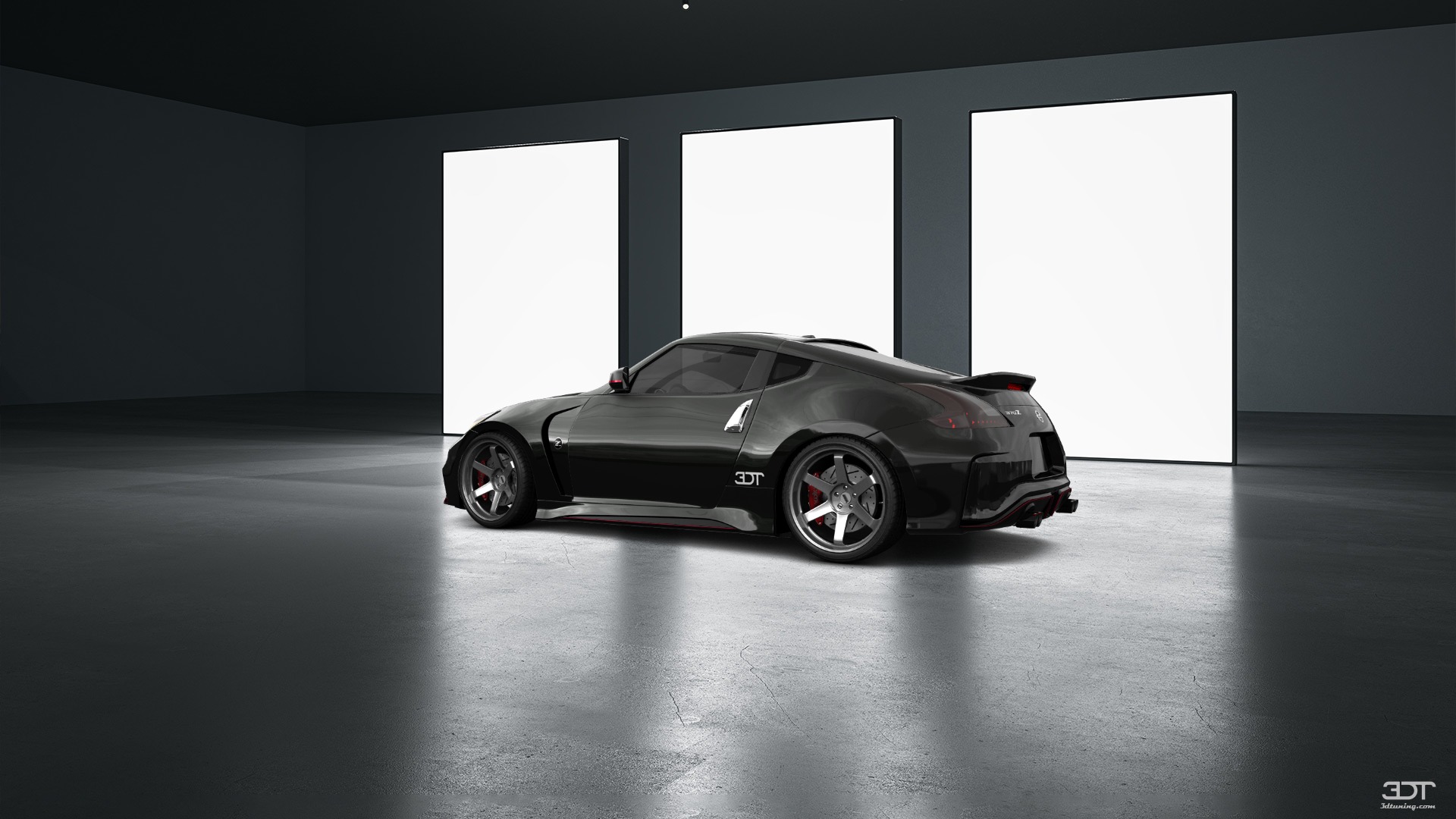 Nissan 370Z 3 Door Coupe 2015 Images