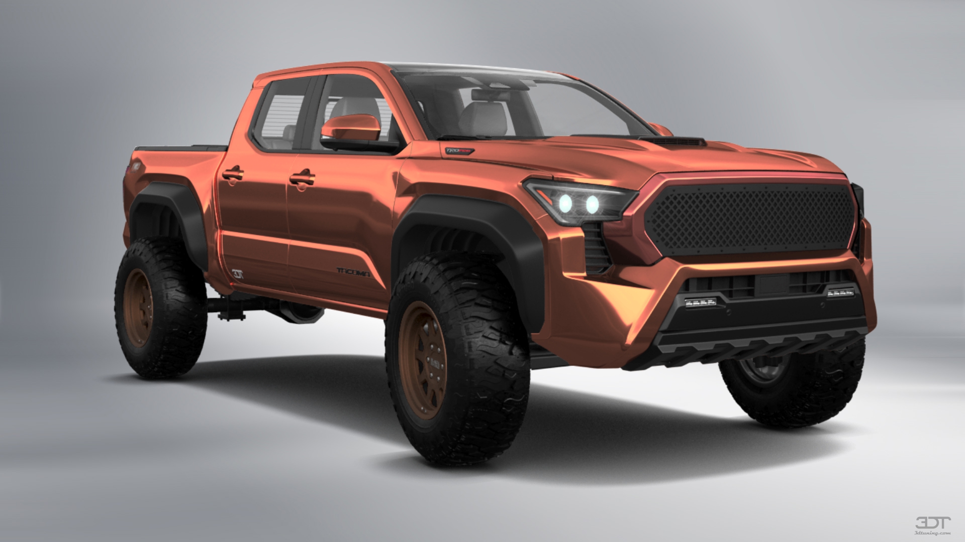 Toyota Tacoma Crew Cab 4 Door pickup truck 2024