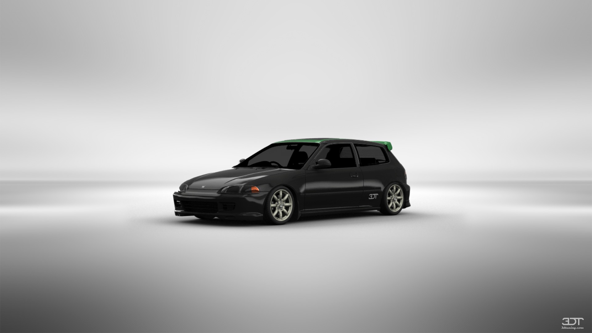 Honda Civic 3 Door Hatchback 1992