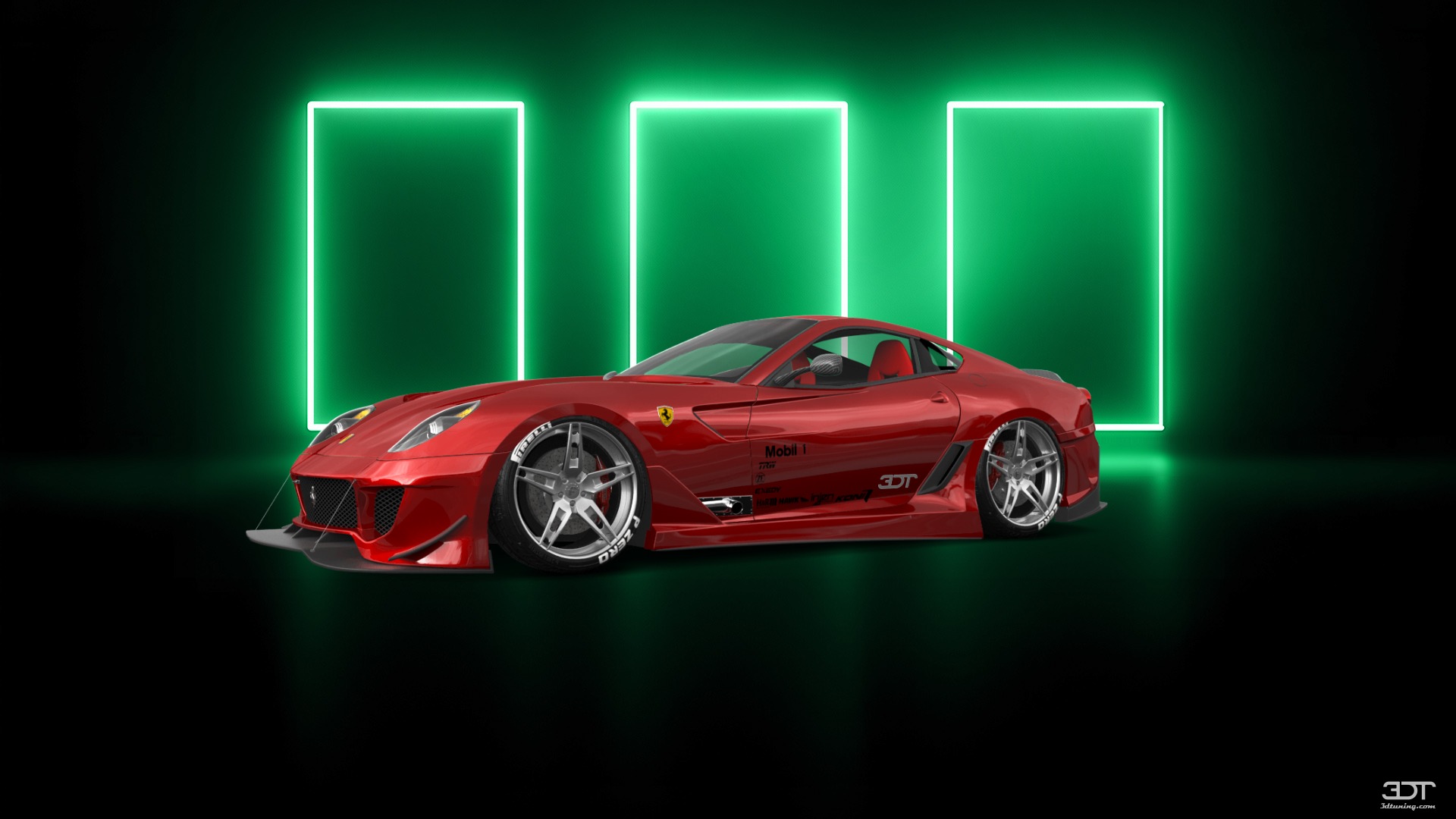 Ferrari 599 2 Door Coupe 2012