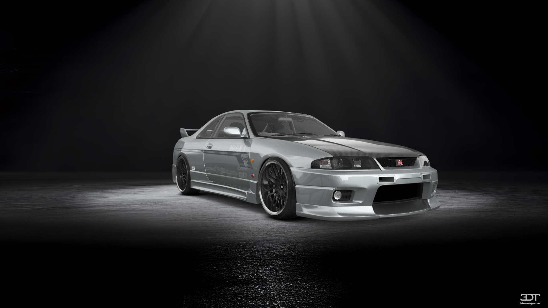 Nissan Skyline GT-R 2 Door Coupe 1995