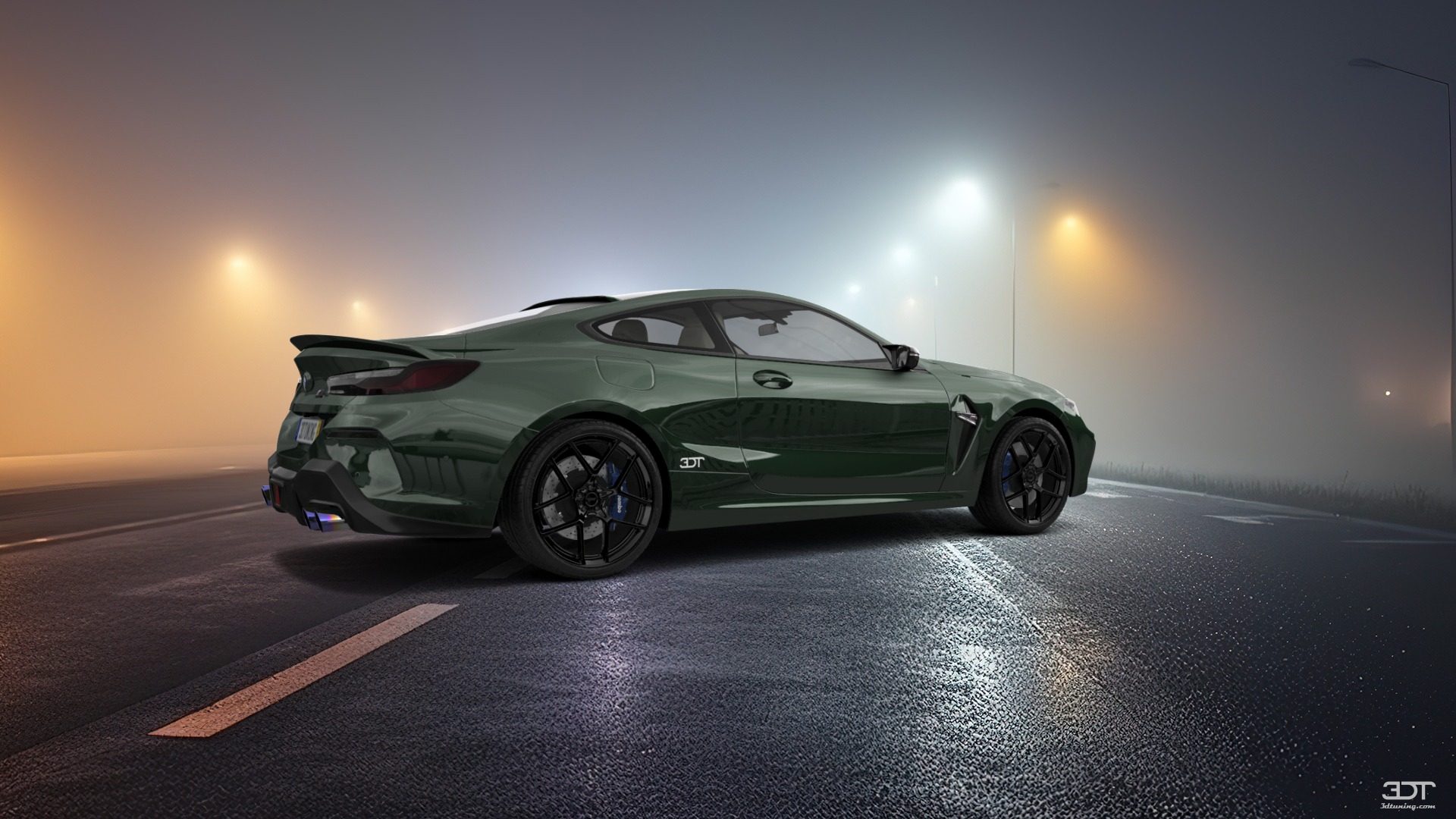 BMW 8 Series 2 Door Coupe 2020