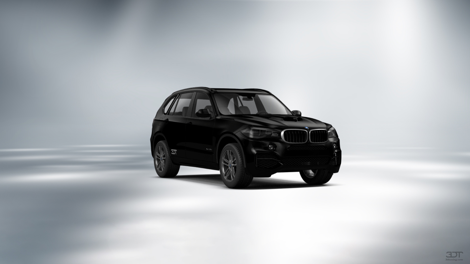 BMW X5 Crossover 2014 tuning
