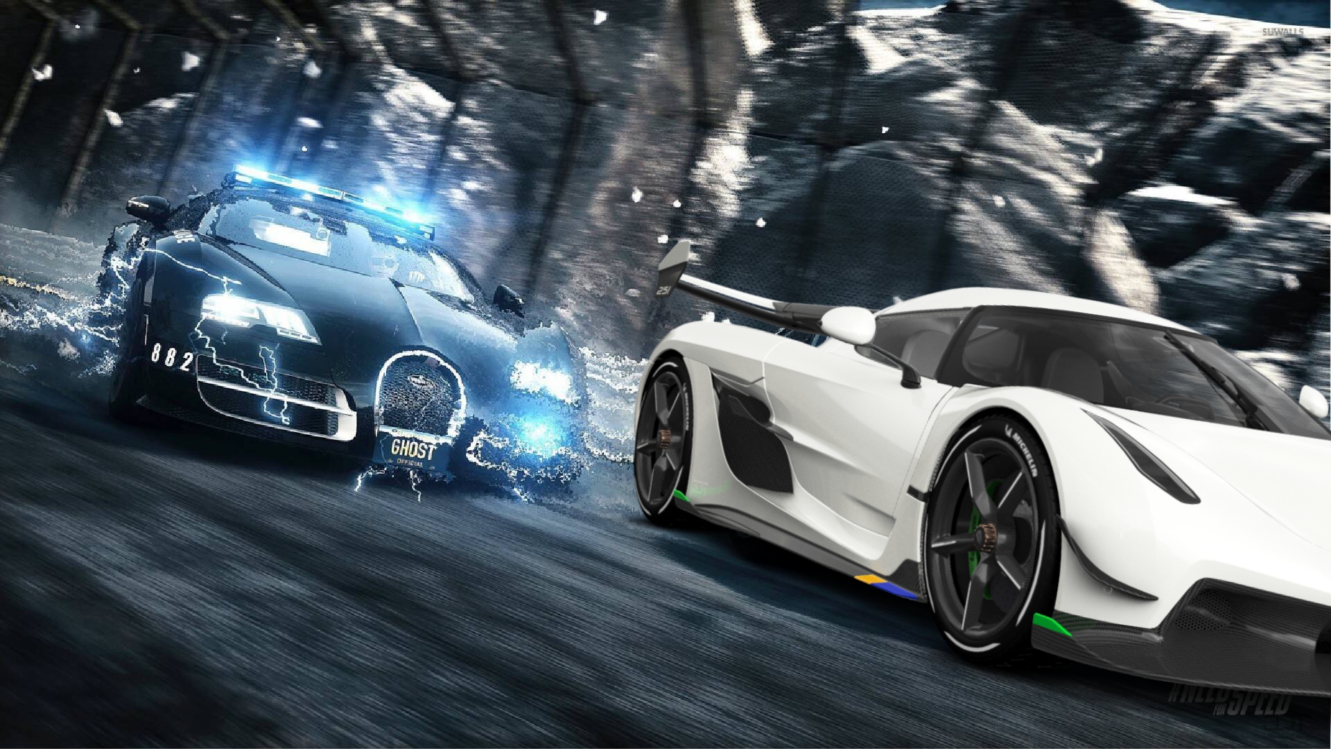 jesko vs bugati