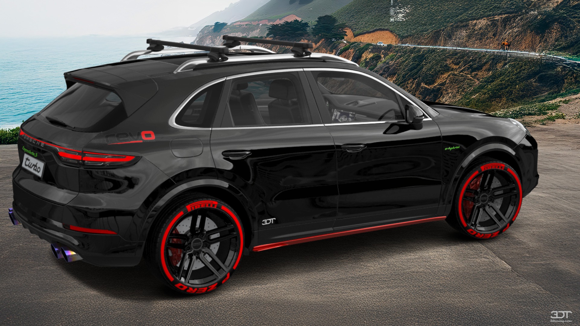 Porsche Cayenne 5 Door SUV 2018 Images