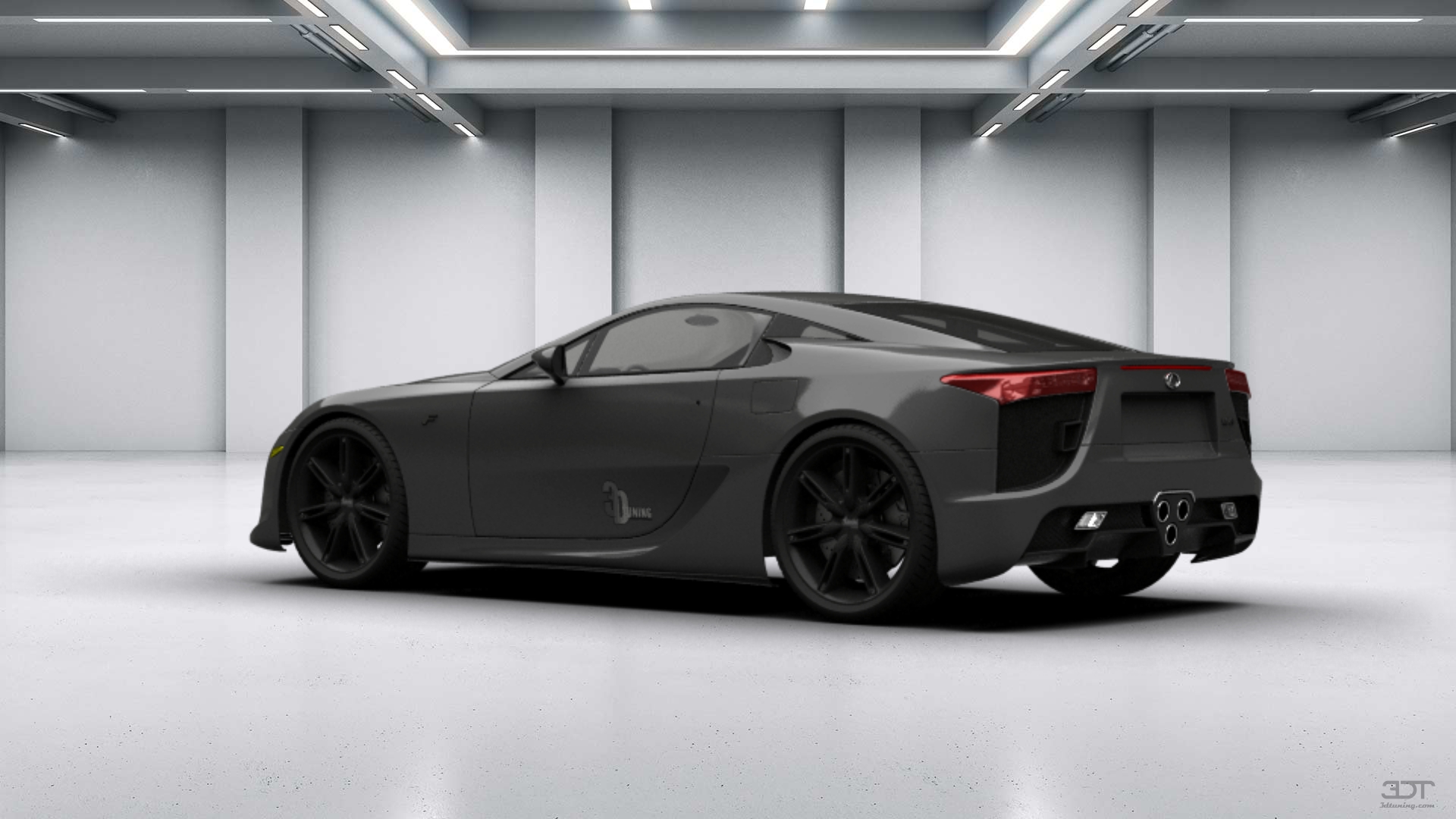 Lexus LFA Coupe 2011 Immagini