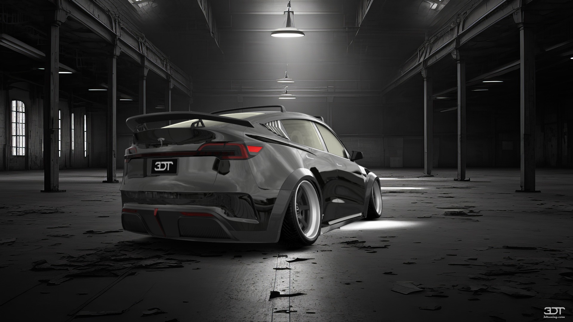 Tesla Model Y 5 Door SUV 2020
