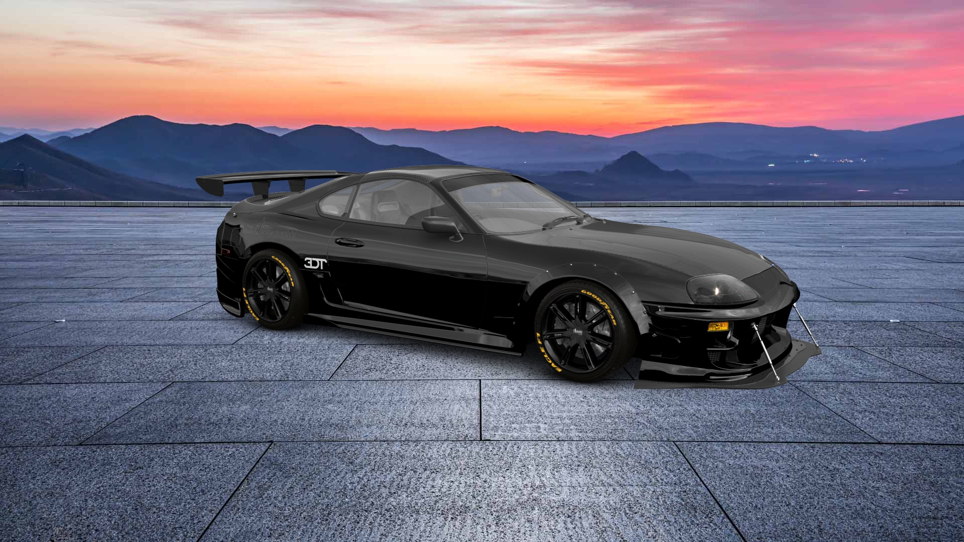 Toyota Supra 2 Door Coupe 2000