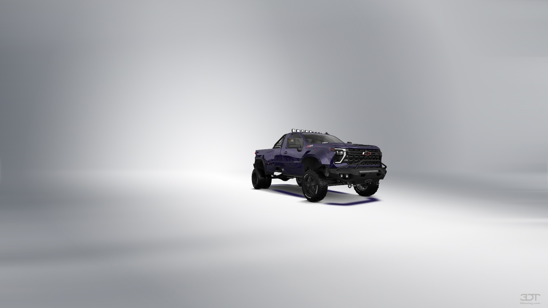 Chevrolet Silverado 3500 HD 2 Door pickup truck 2024