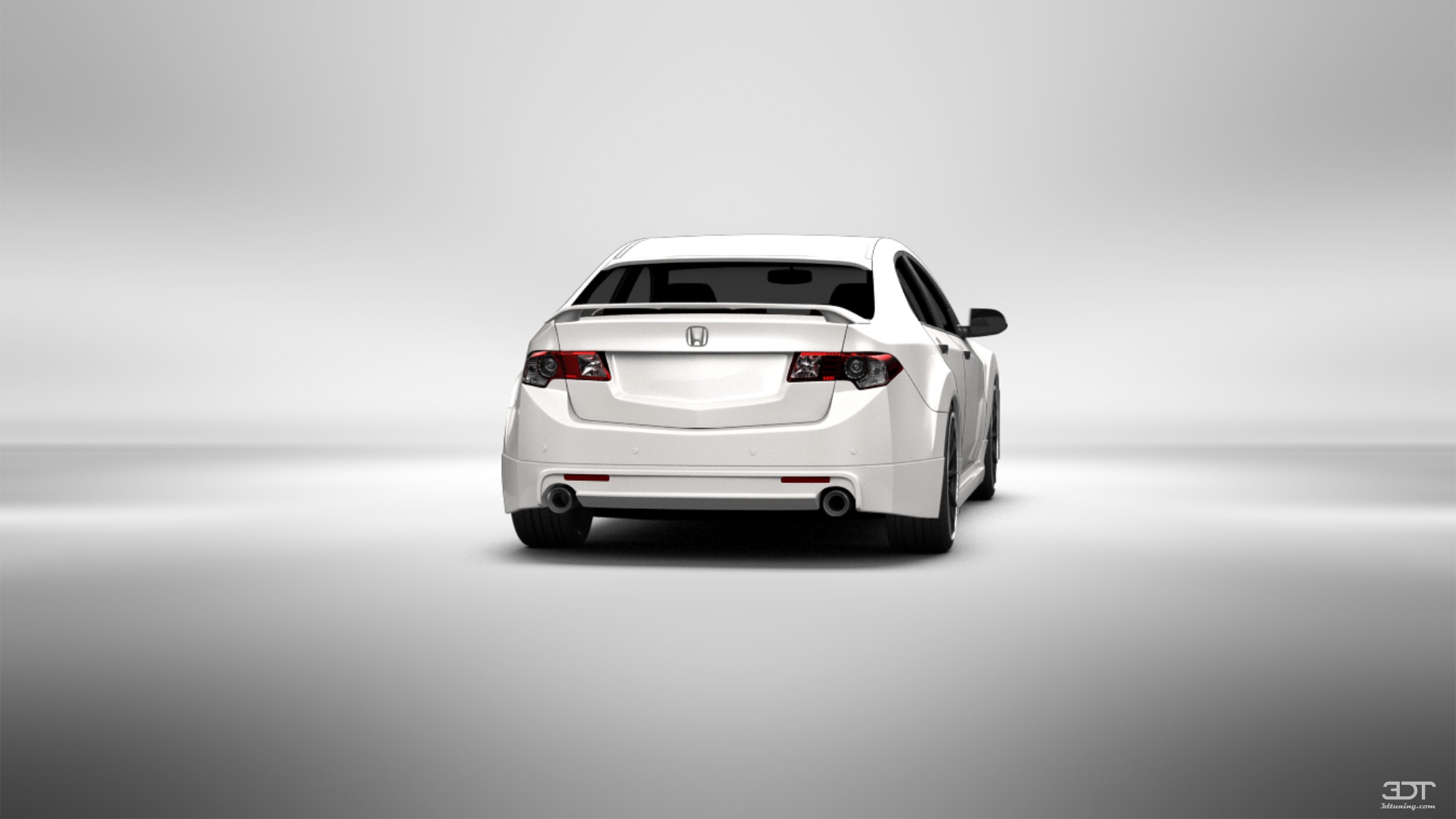 Honda Accord Sedan 2009 Images