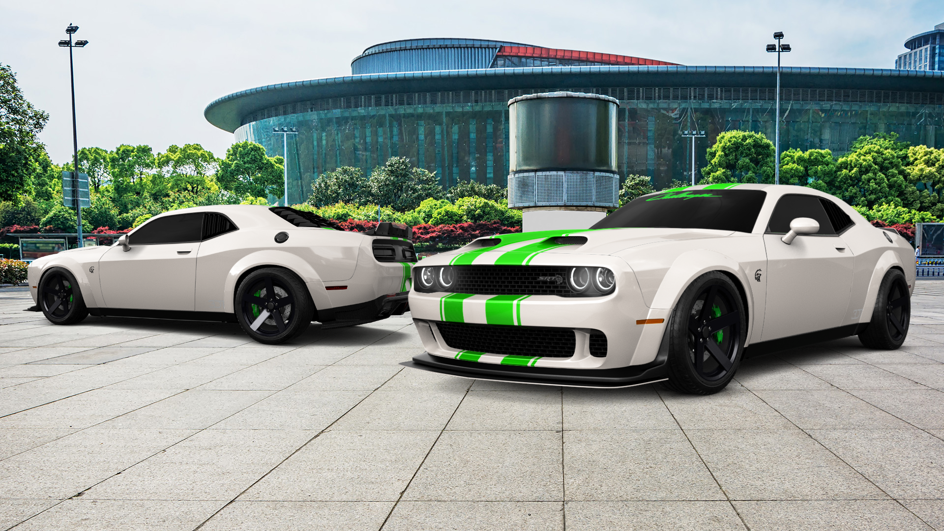 Dodge Challenger 2 Door Coupe 2015 Images