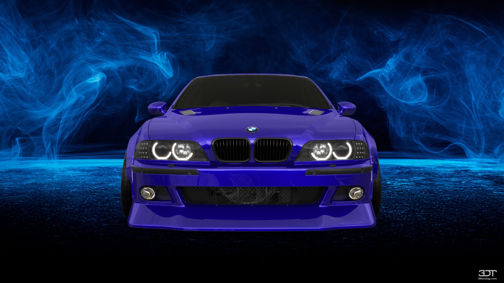 BMW 5 Series M5 Sedan 2003