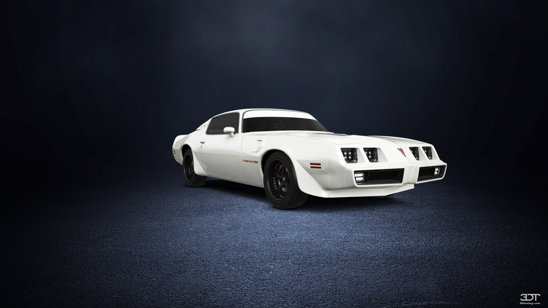 Pontiac Firebird 2 Door Coupe 1979