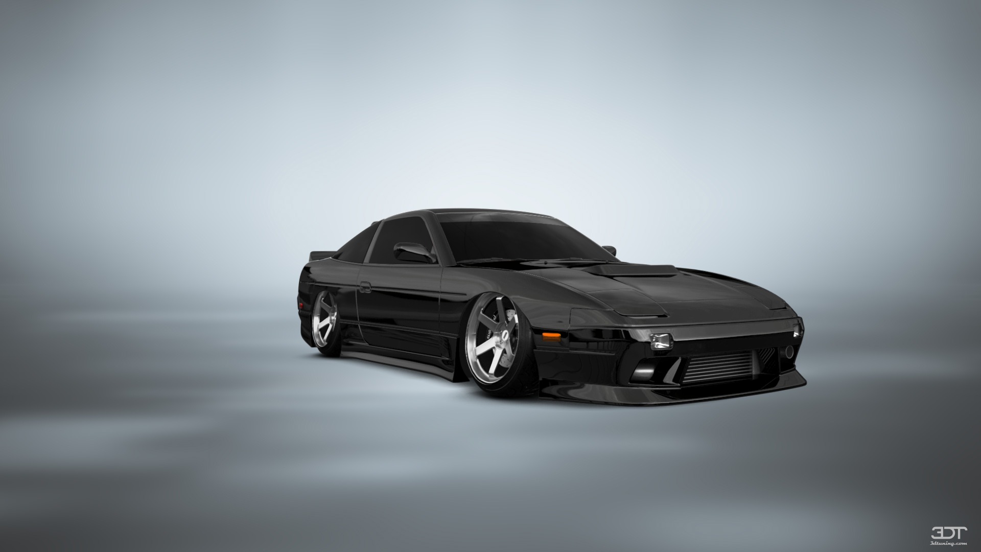 Nissan 240SX 3 Door Hatchback 1989