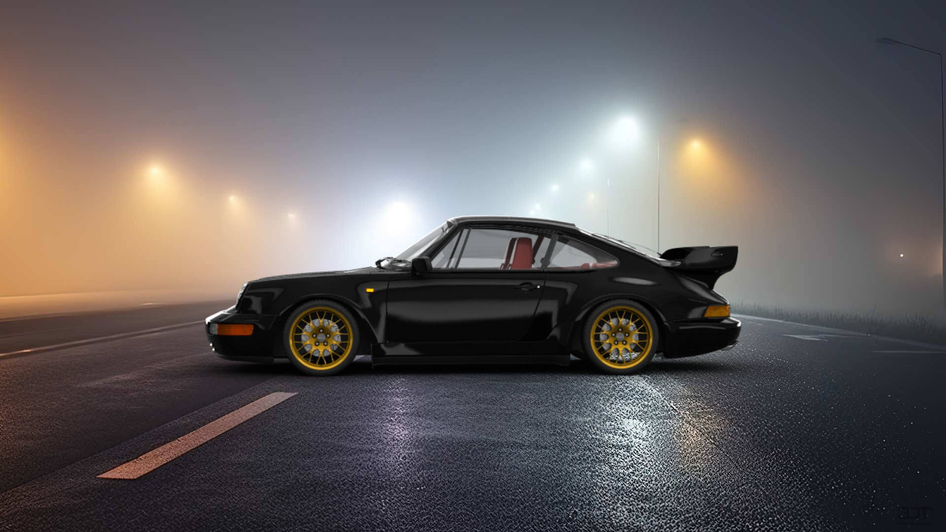 Porsche 911 Turbo Coupe 1978