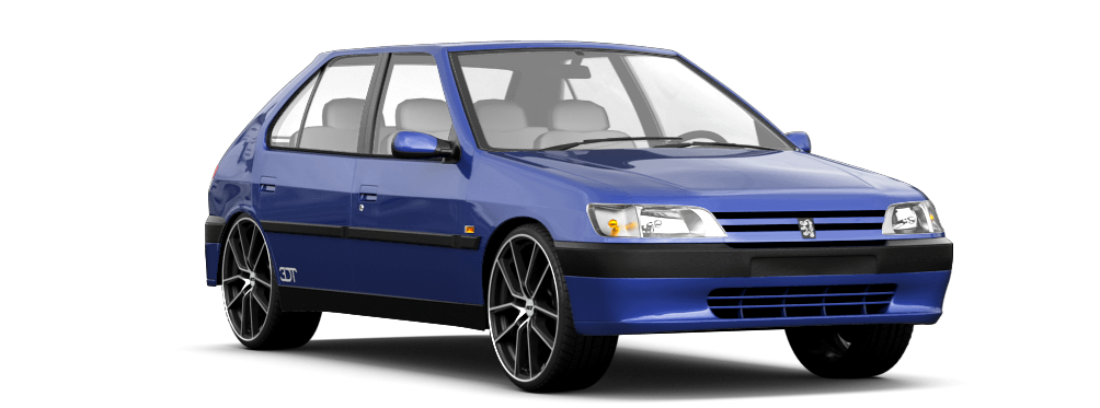 Peugeot 306 1993