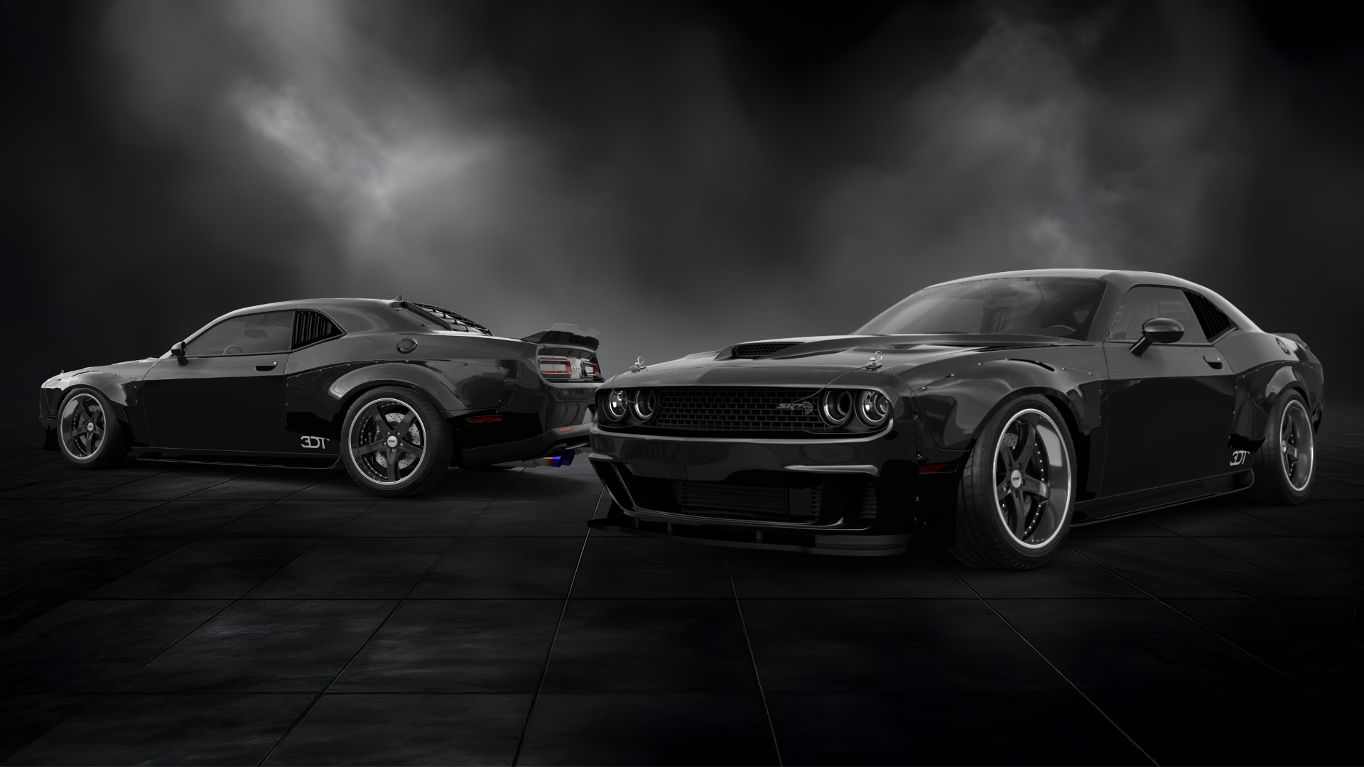 Dodge Challenger 2 Door Coupe 2015