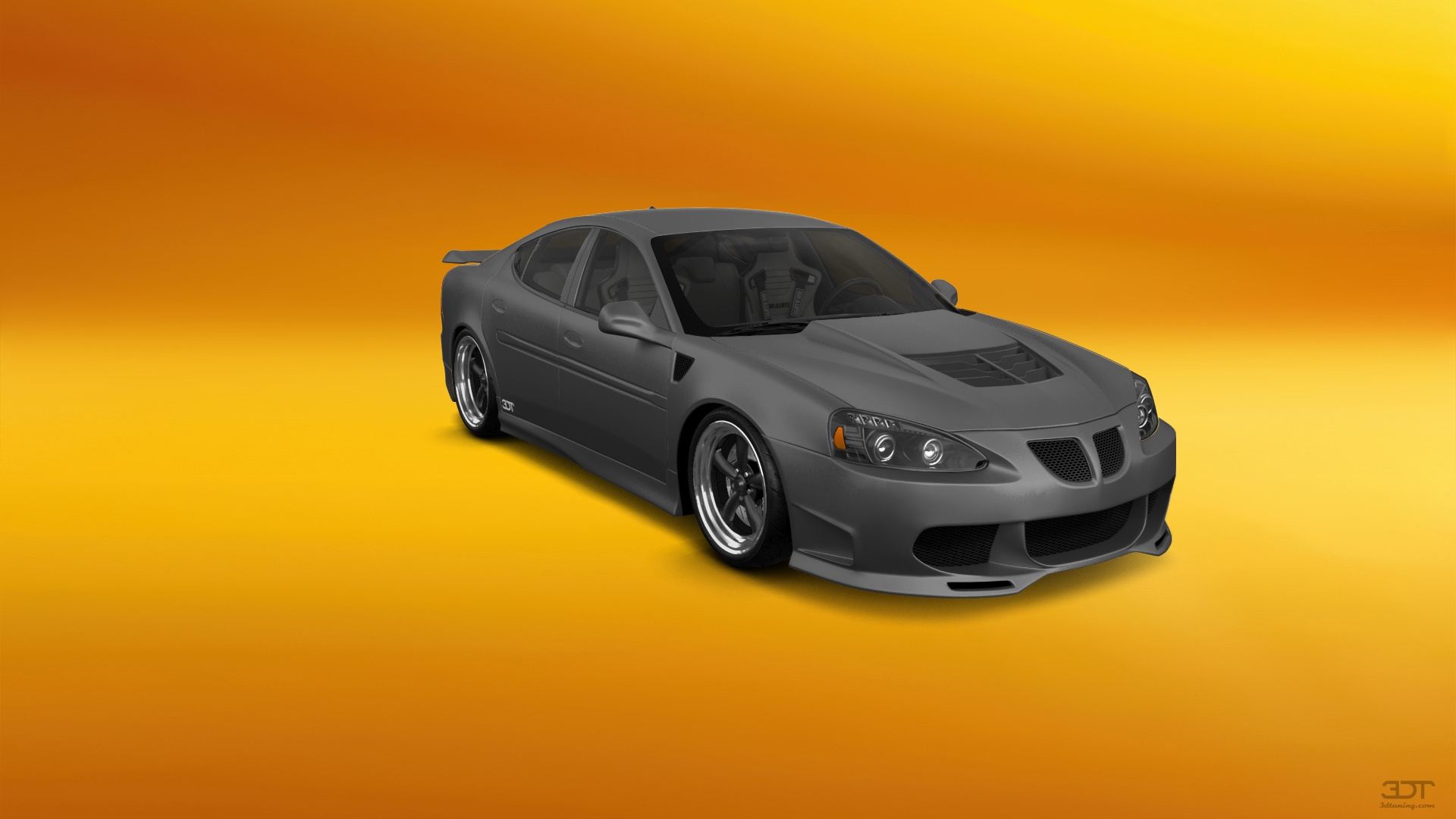 Pontiac Grand Prix Sedan 2004 tuning