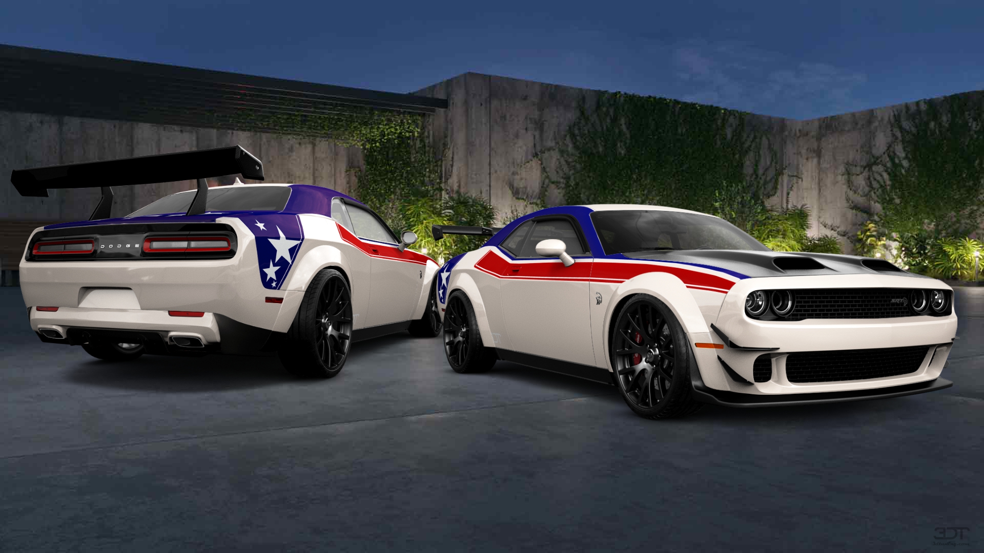 Dodge Challenger 2 Door Coupe 2015 Images