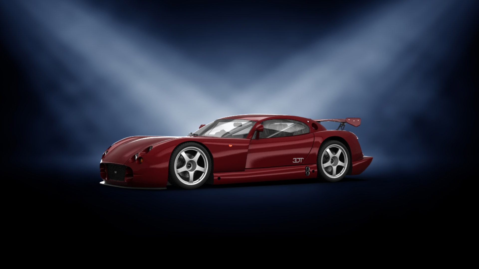 TVR Cerbera Speed 12 Coupe 1998