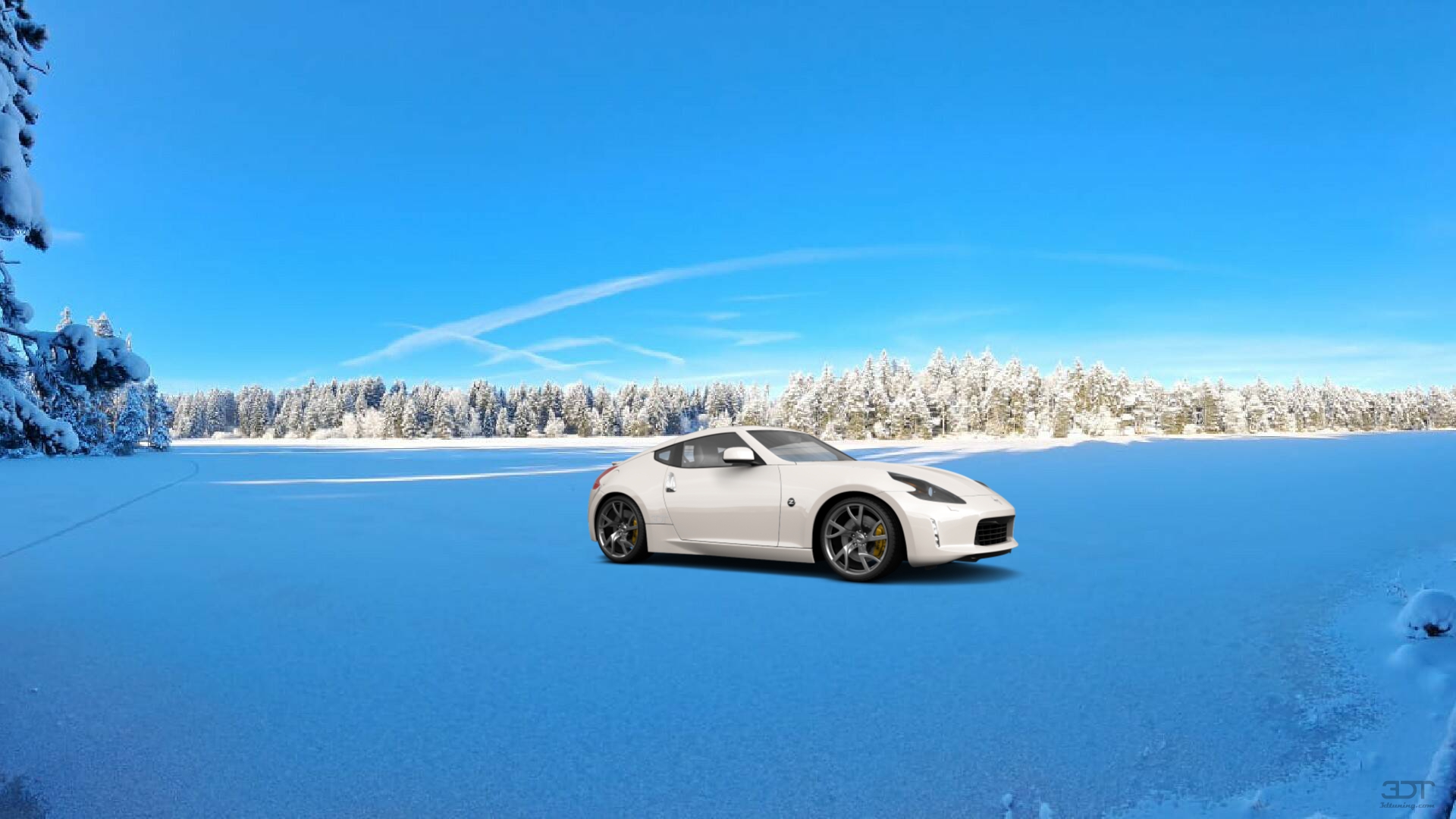 Nissan 370Z 3 Door Coupe 2015 Images