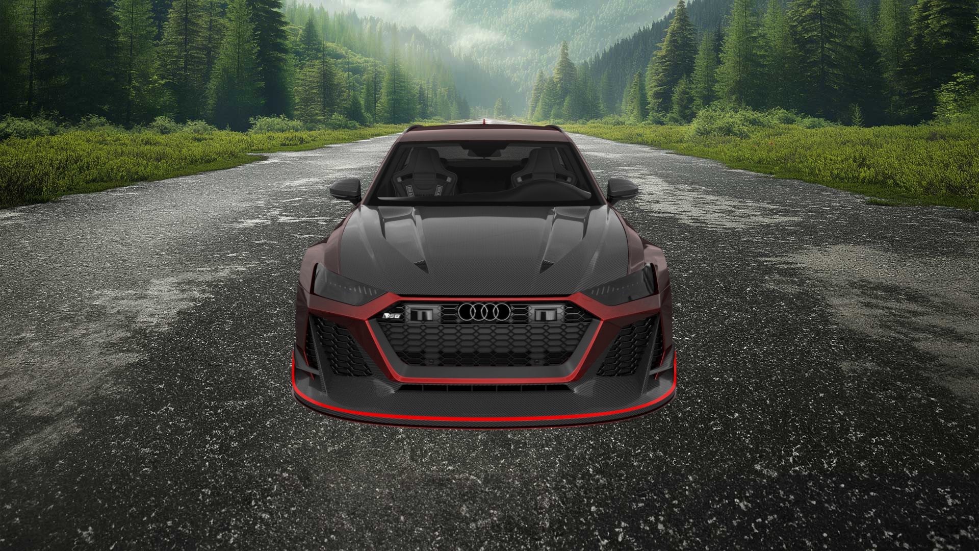 Audi RS6 Avant 2020