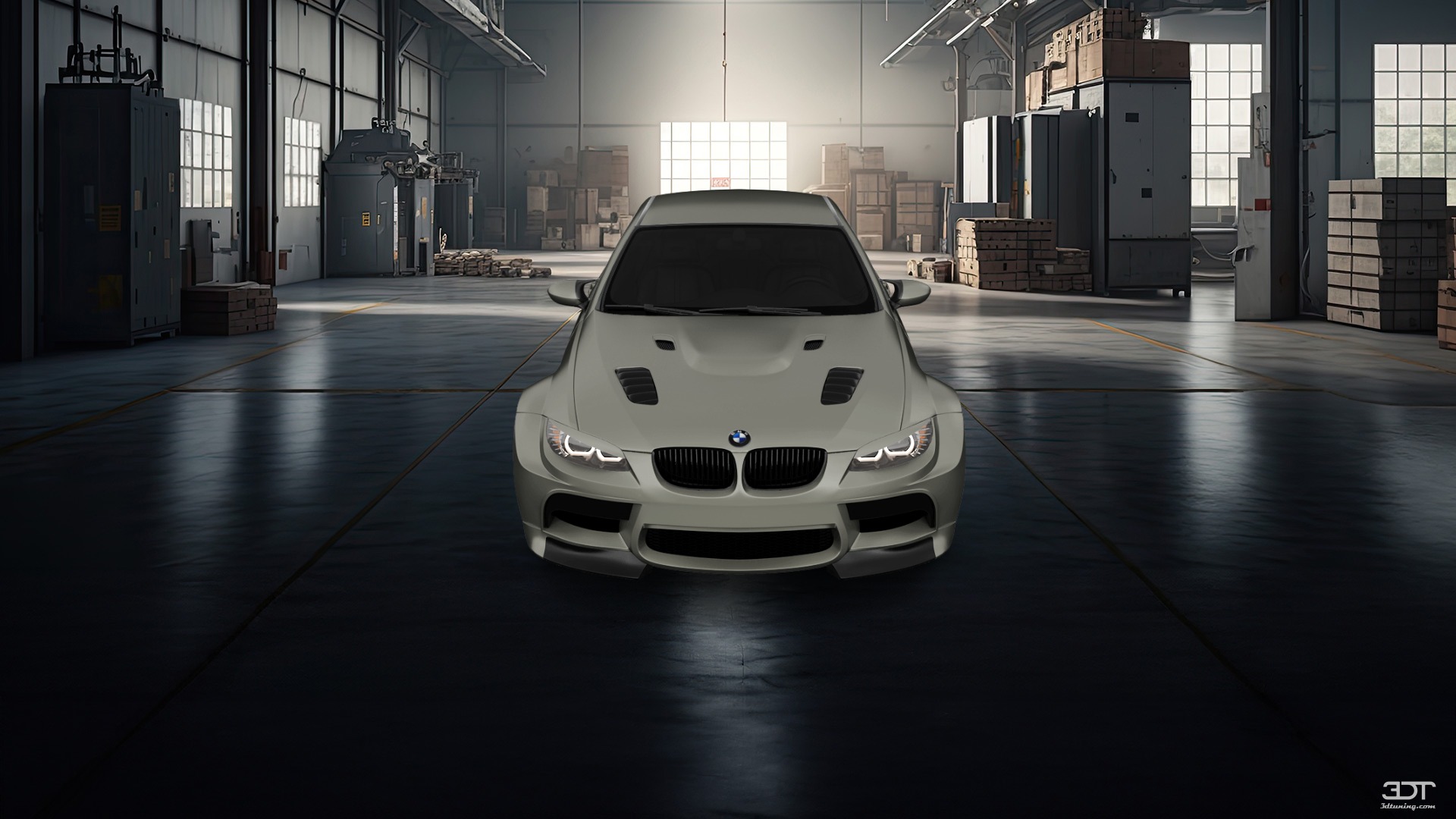 BMW 3 Series 2 Door Coupe 2006