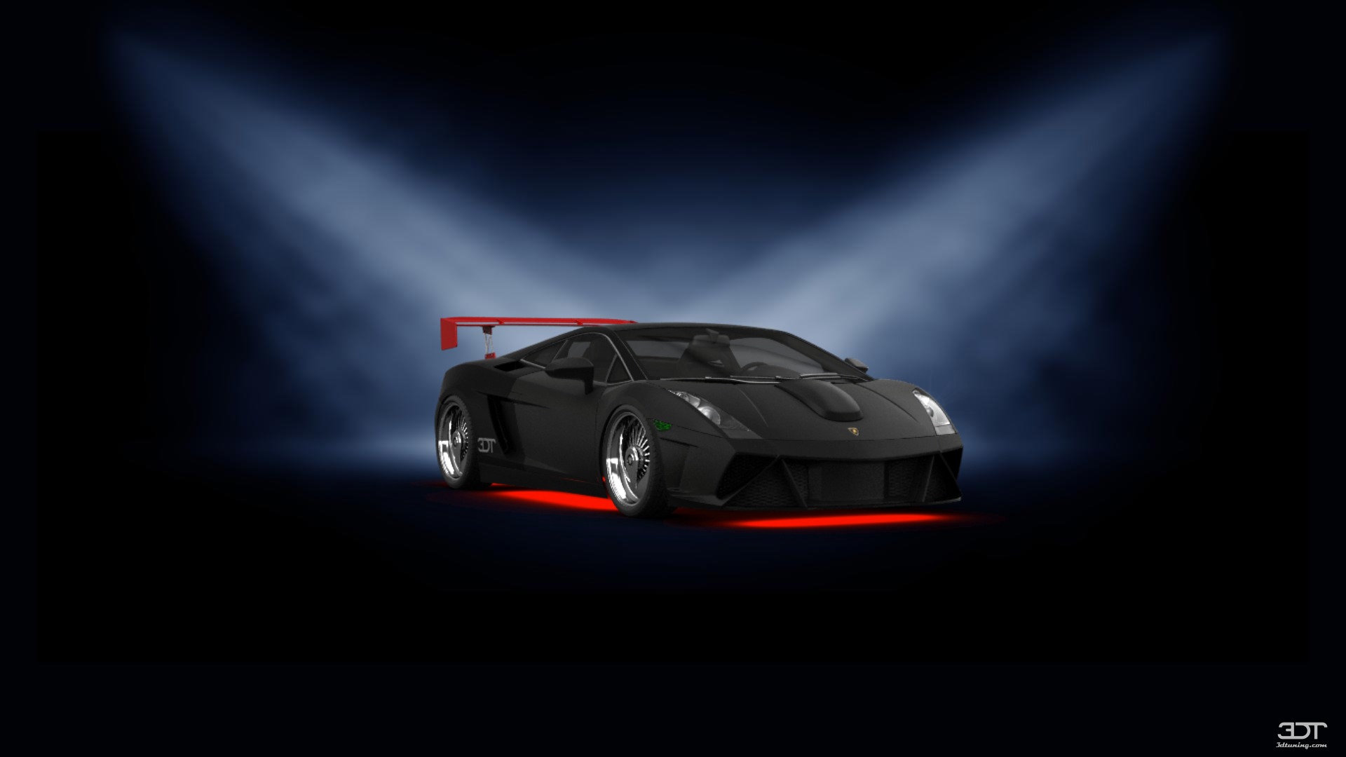 Lamborghini Gallardo Coupe 2005