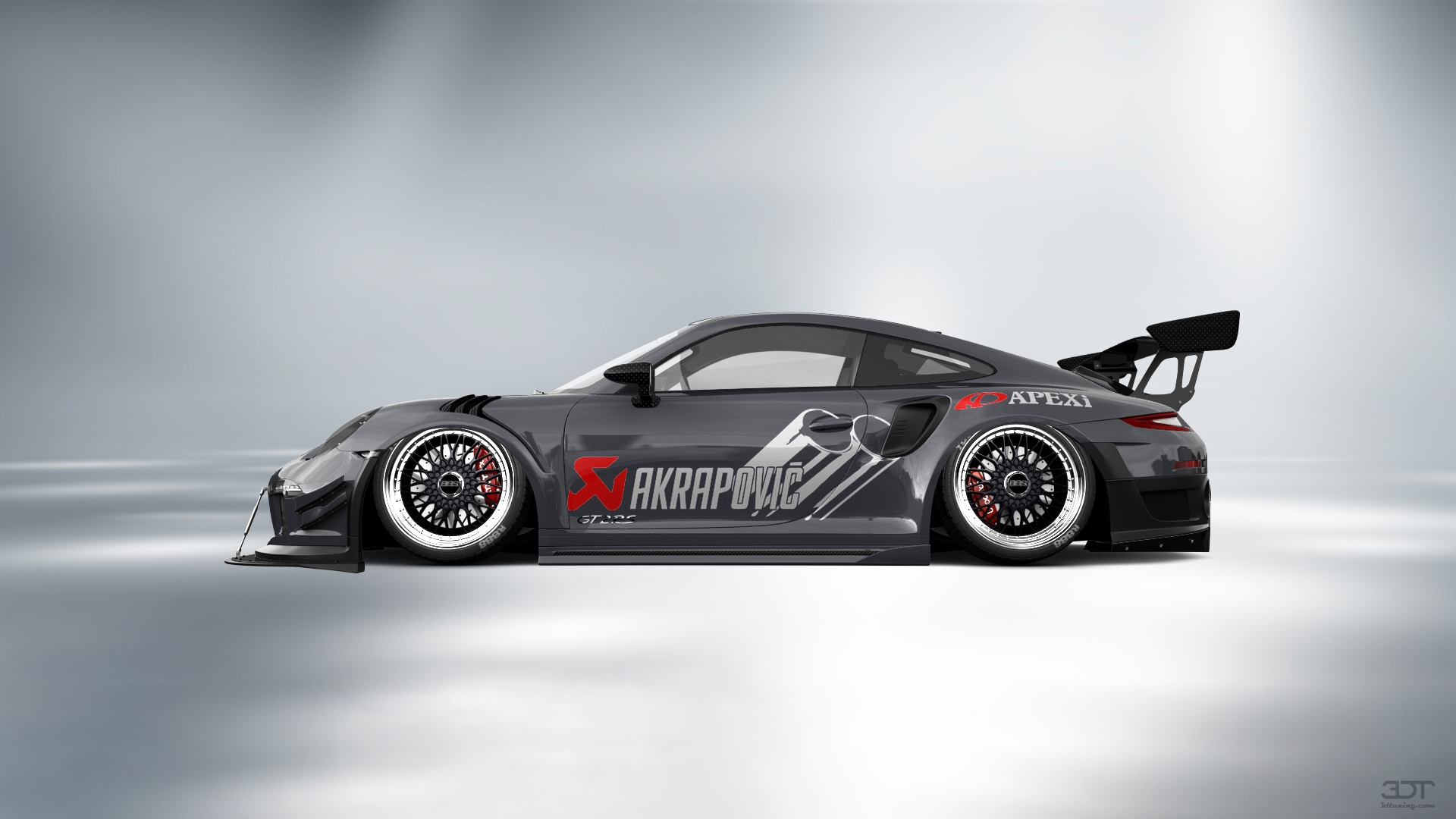 Porsche 911 Turbo S 2 Door Coupe 2014