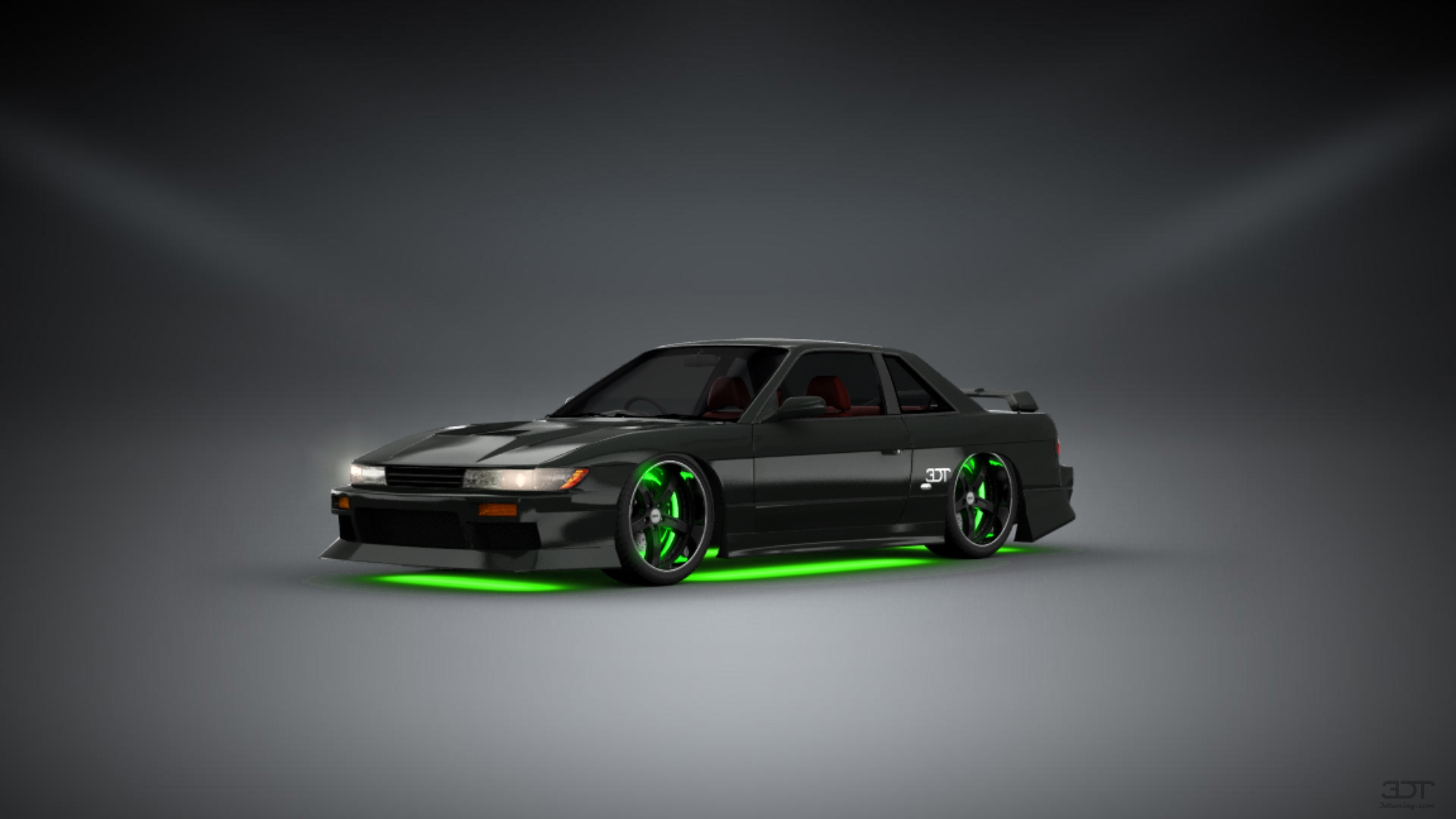Nissan Silvia Club K's Coupe 1992 tuning