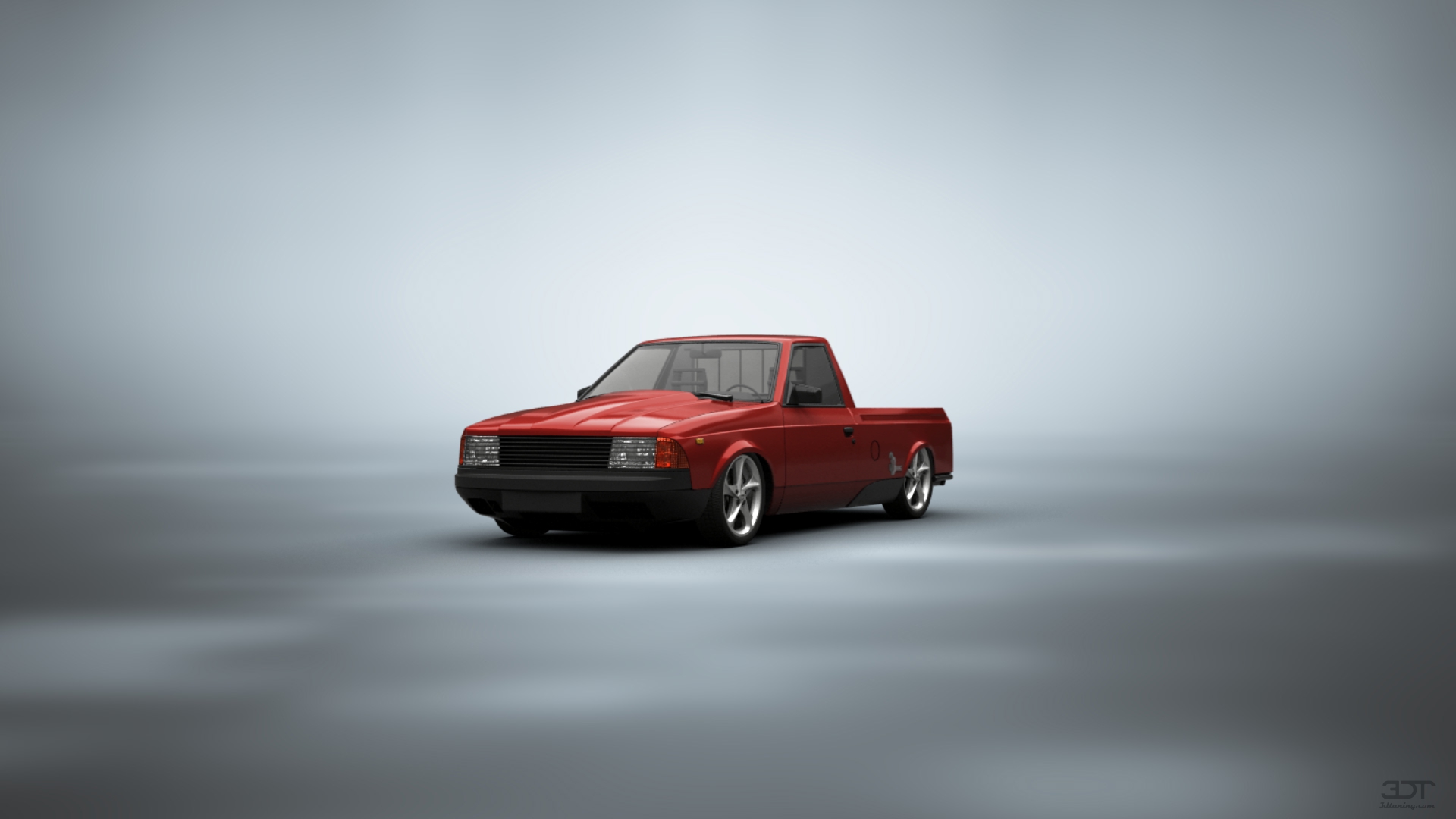 Moskvich 2335 Pickup 1993