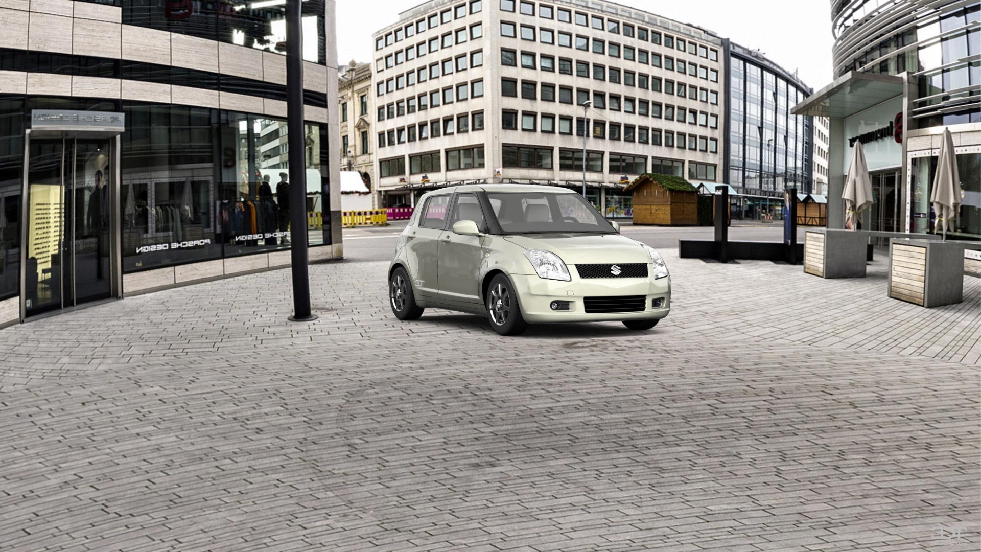 Suzuki Swift 5 Door Hatchback 2005