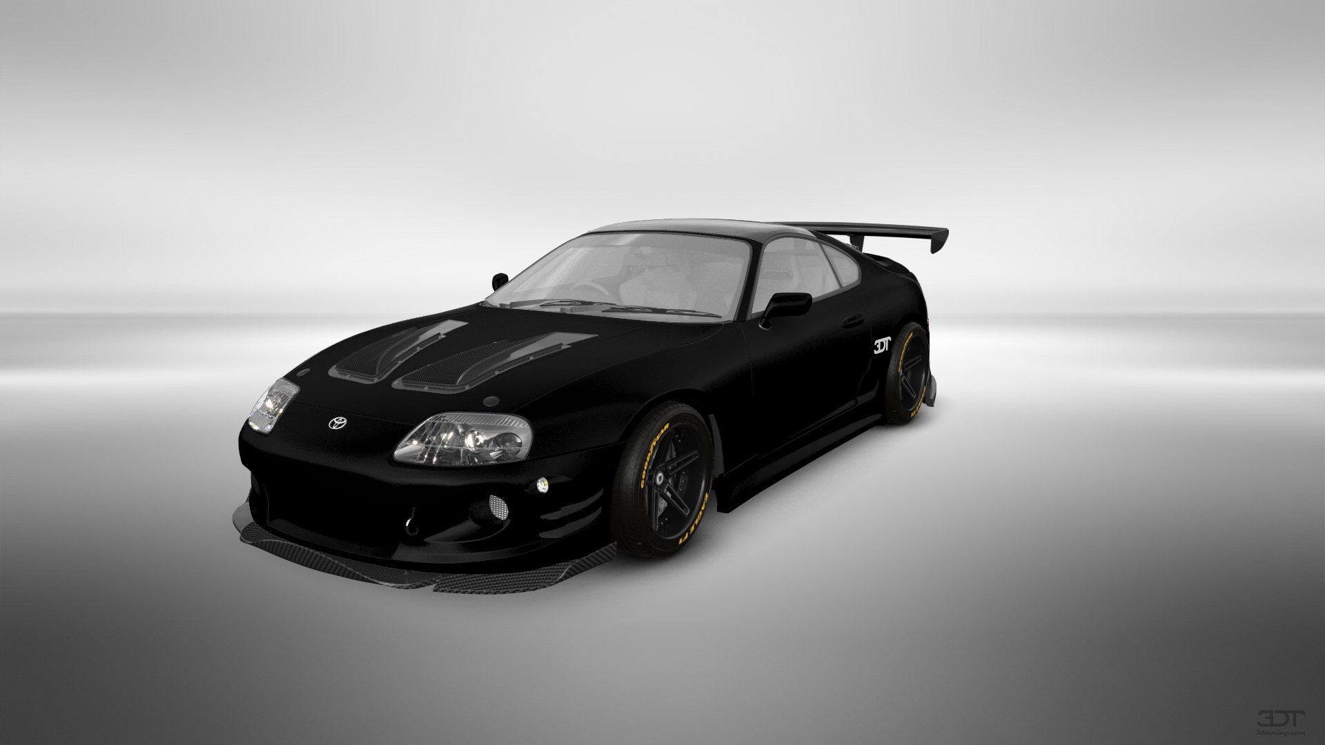 Toyota Supra 2 Door Coupe 2000
