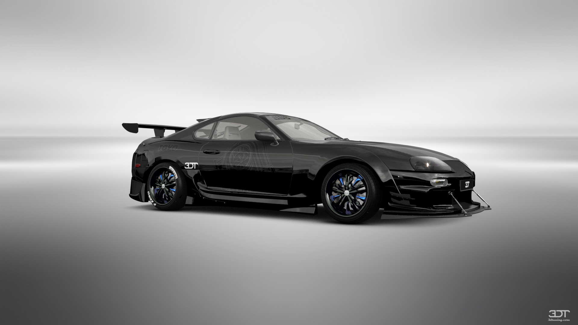Toyota Supra 2 Door Coupe 2000