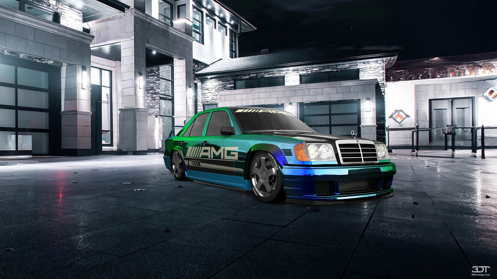 Mercedes E-Class Sedan 1984 Images
