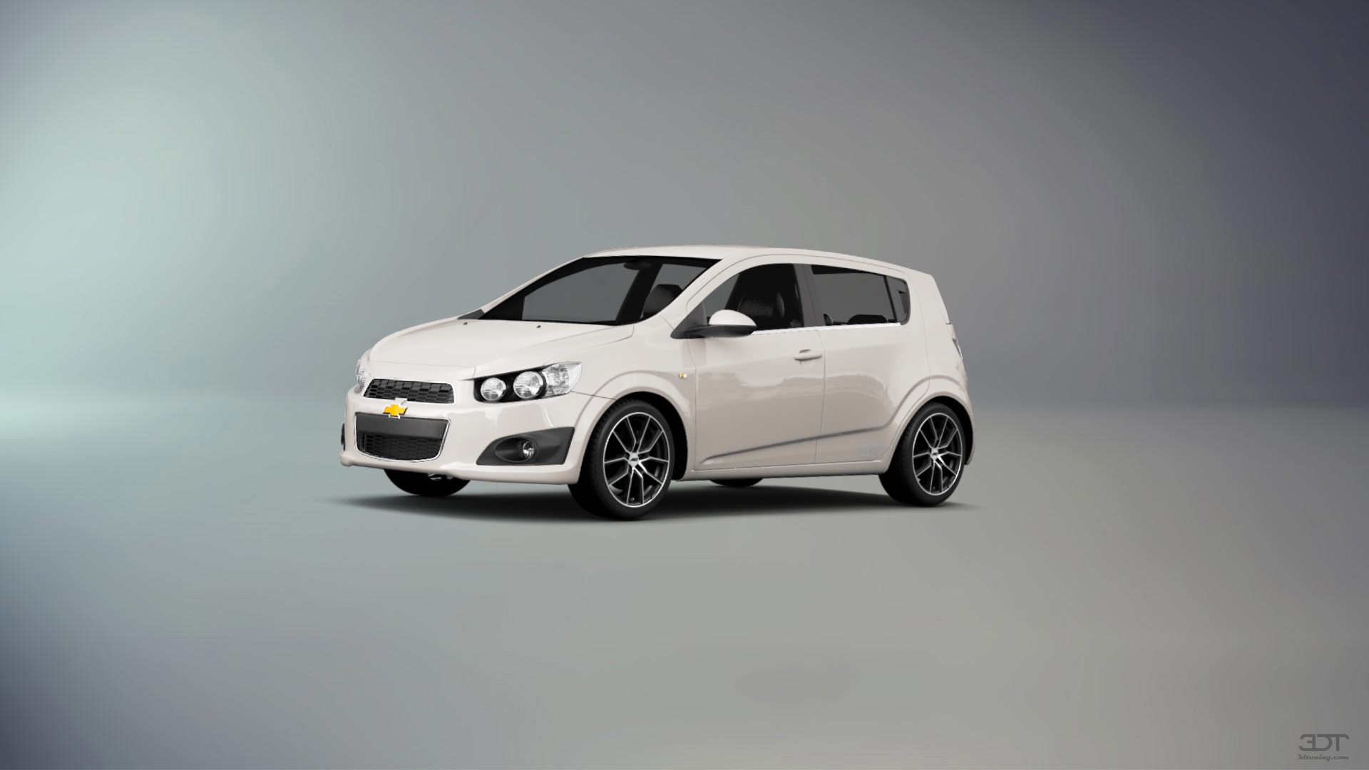 Chevrolet Aveo 5 Door Hatchback 2012