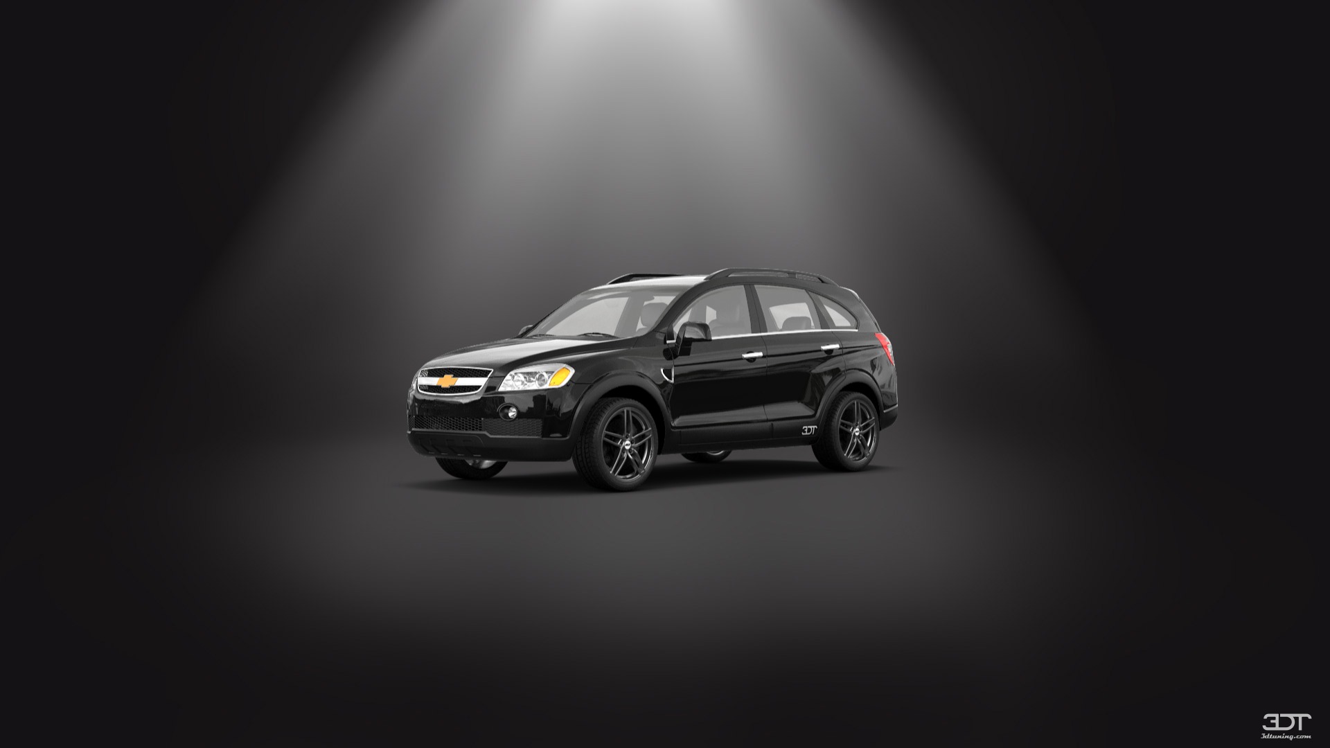 Chevrolet Captiva Wagon 2006 Images