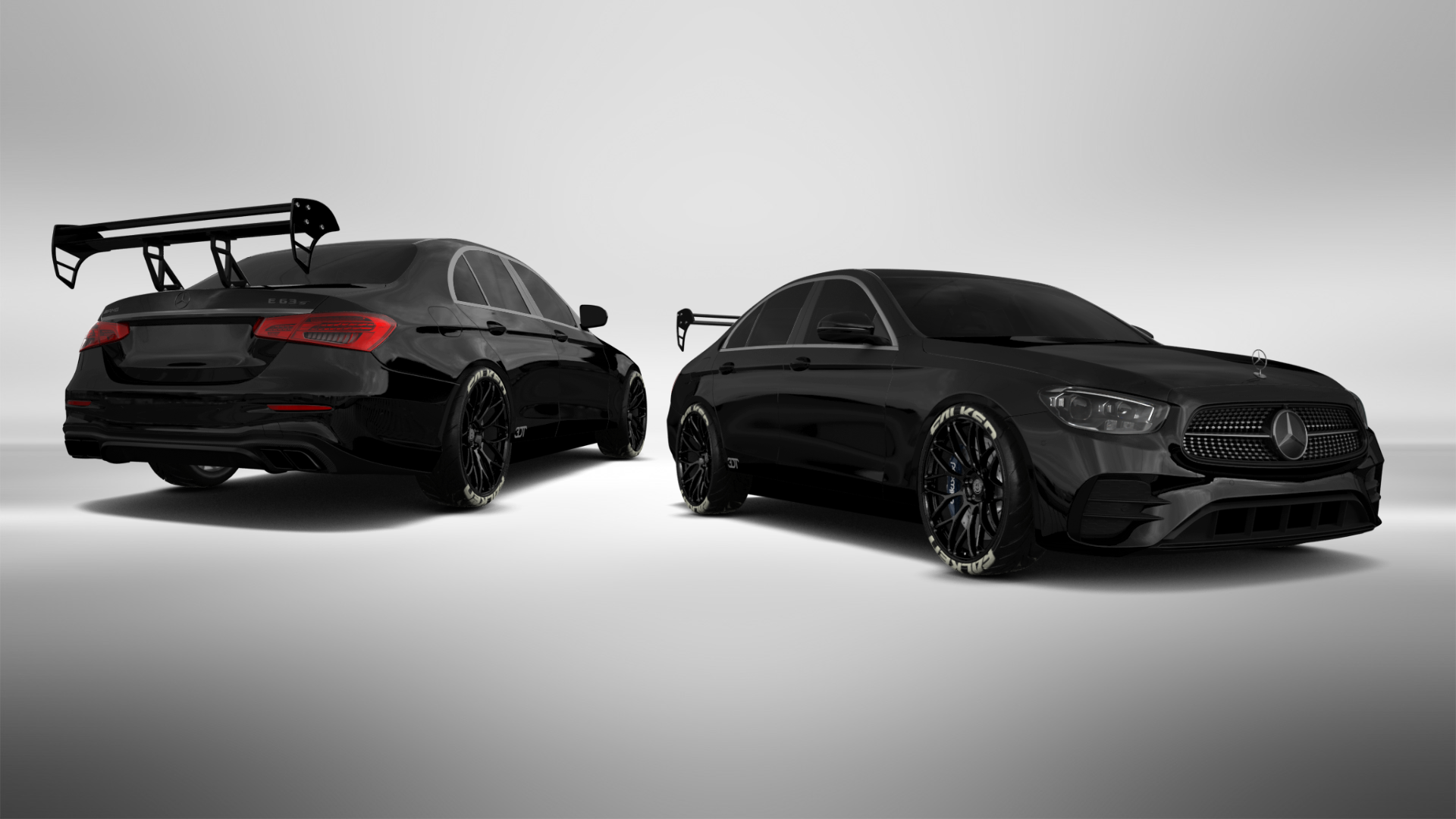 Mercedes E-Class Sedan 2021