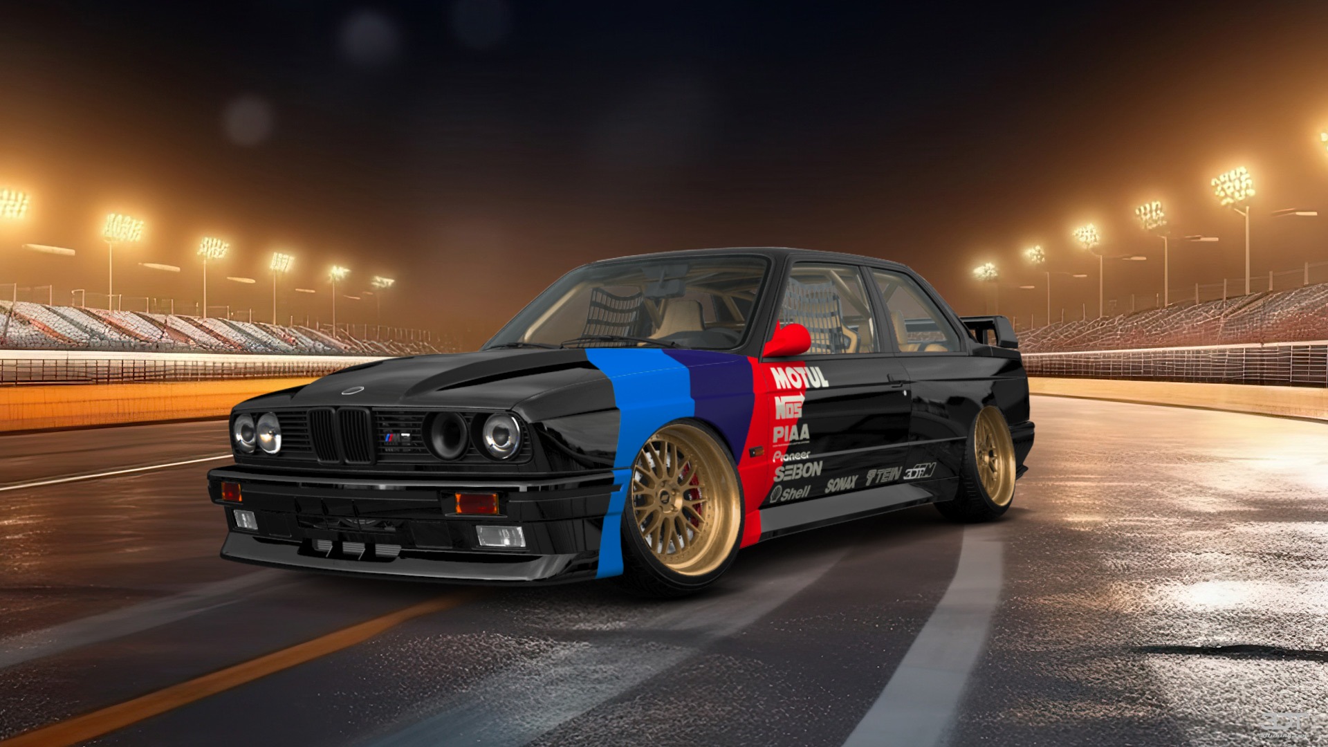 BMW M3 2 Door Coupe 1986 Images