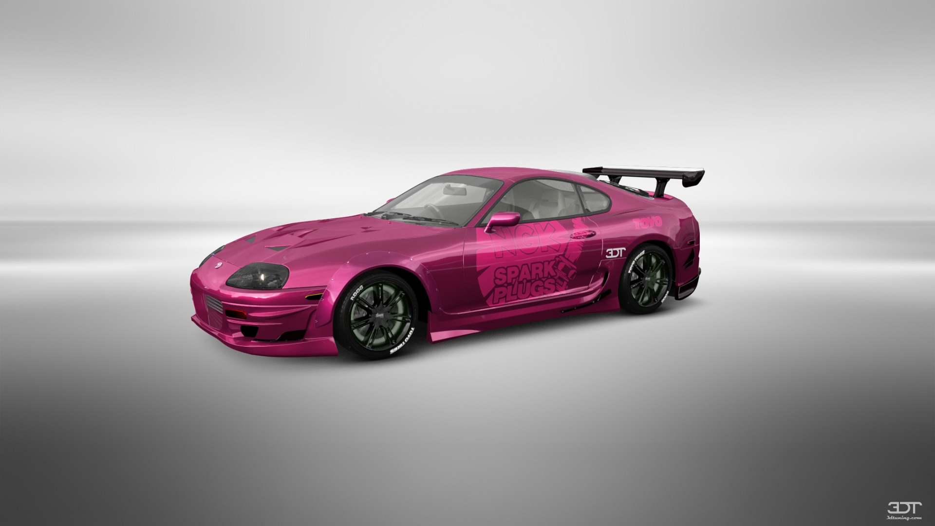 Toyota Supra 2 Door Coupe 2000