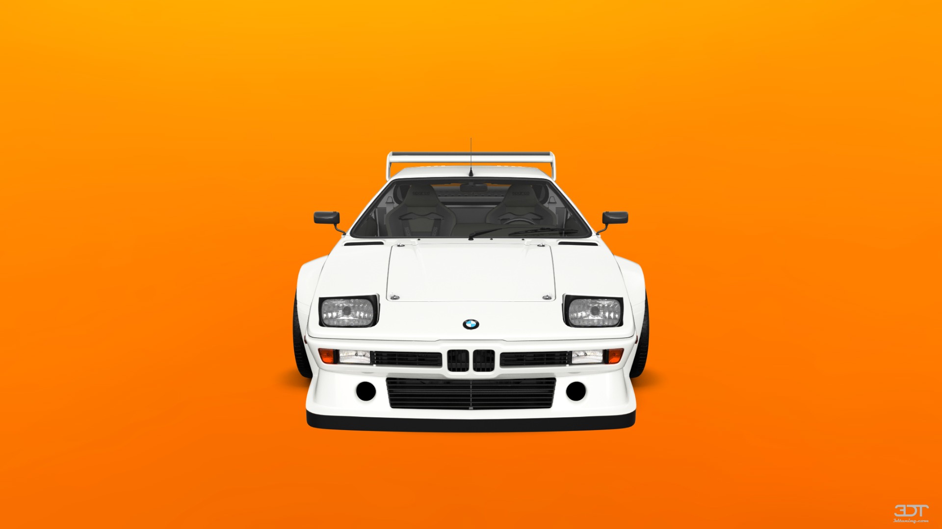 BMW M1 2 Door Coupe 1978 tuning