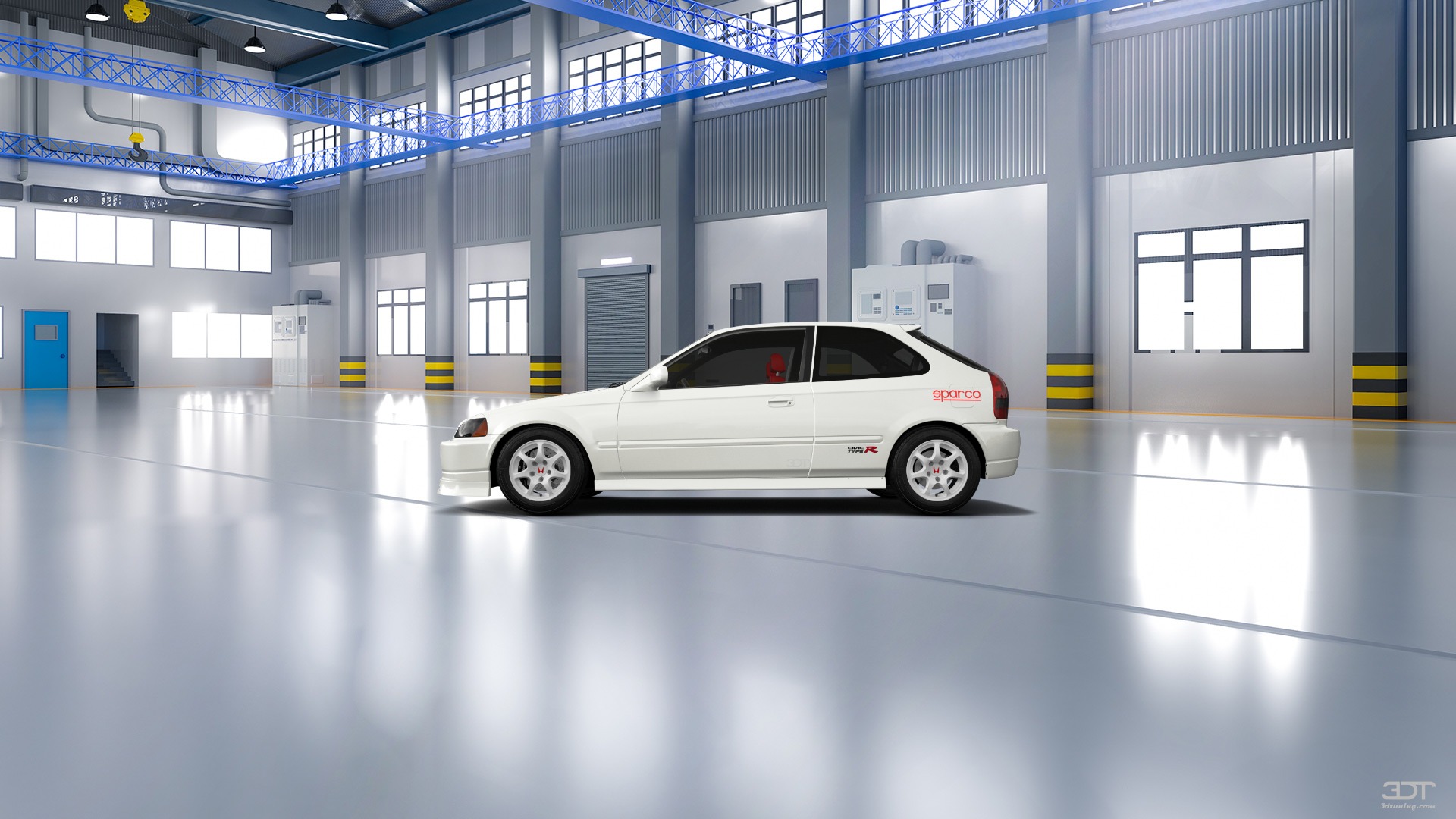 Honda Civic 3 Door Hatchback 1997