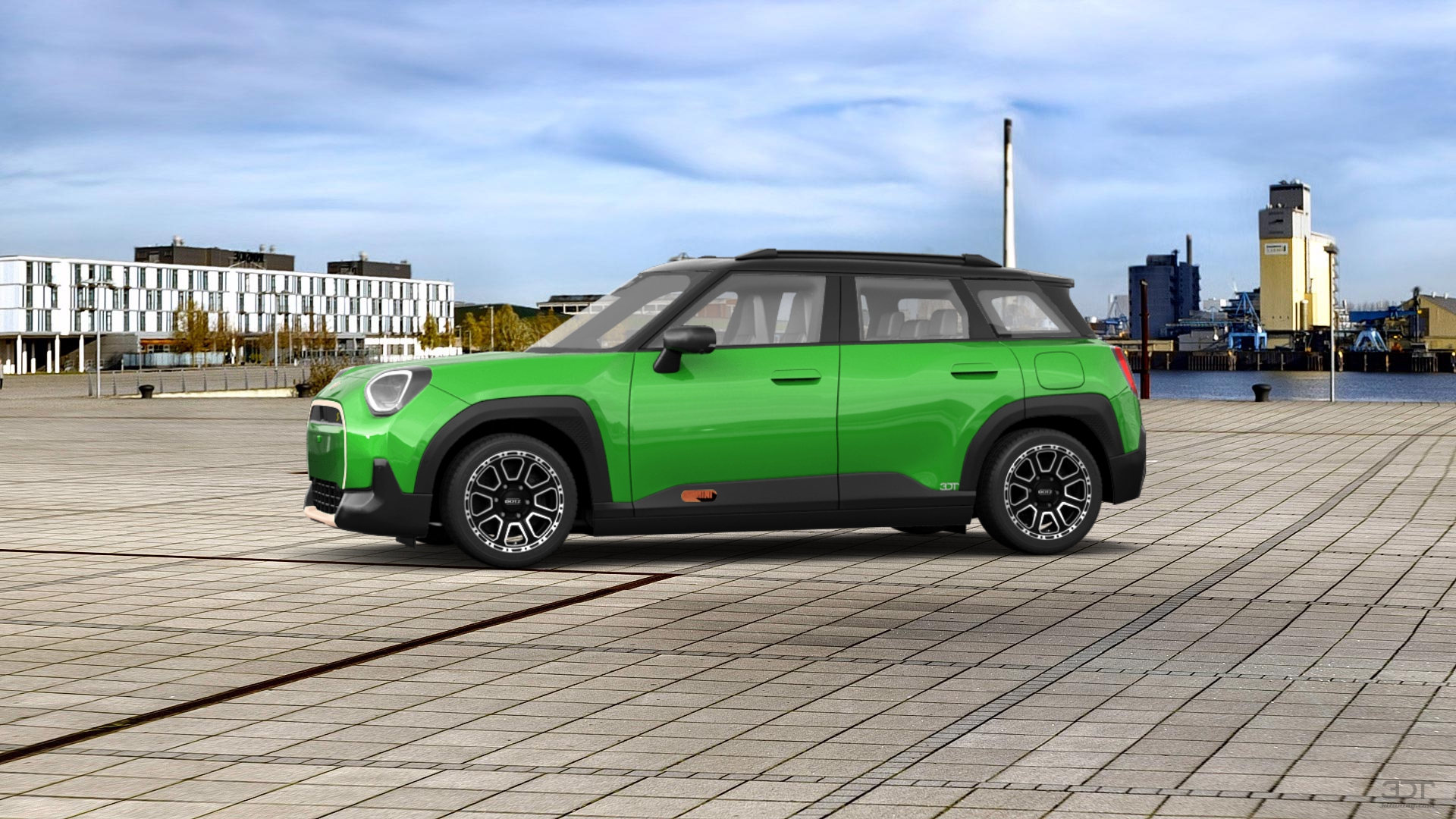 Mini Aceman 5 Door SUV 2024