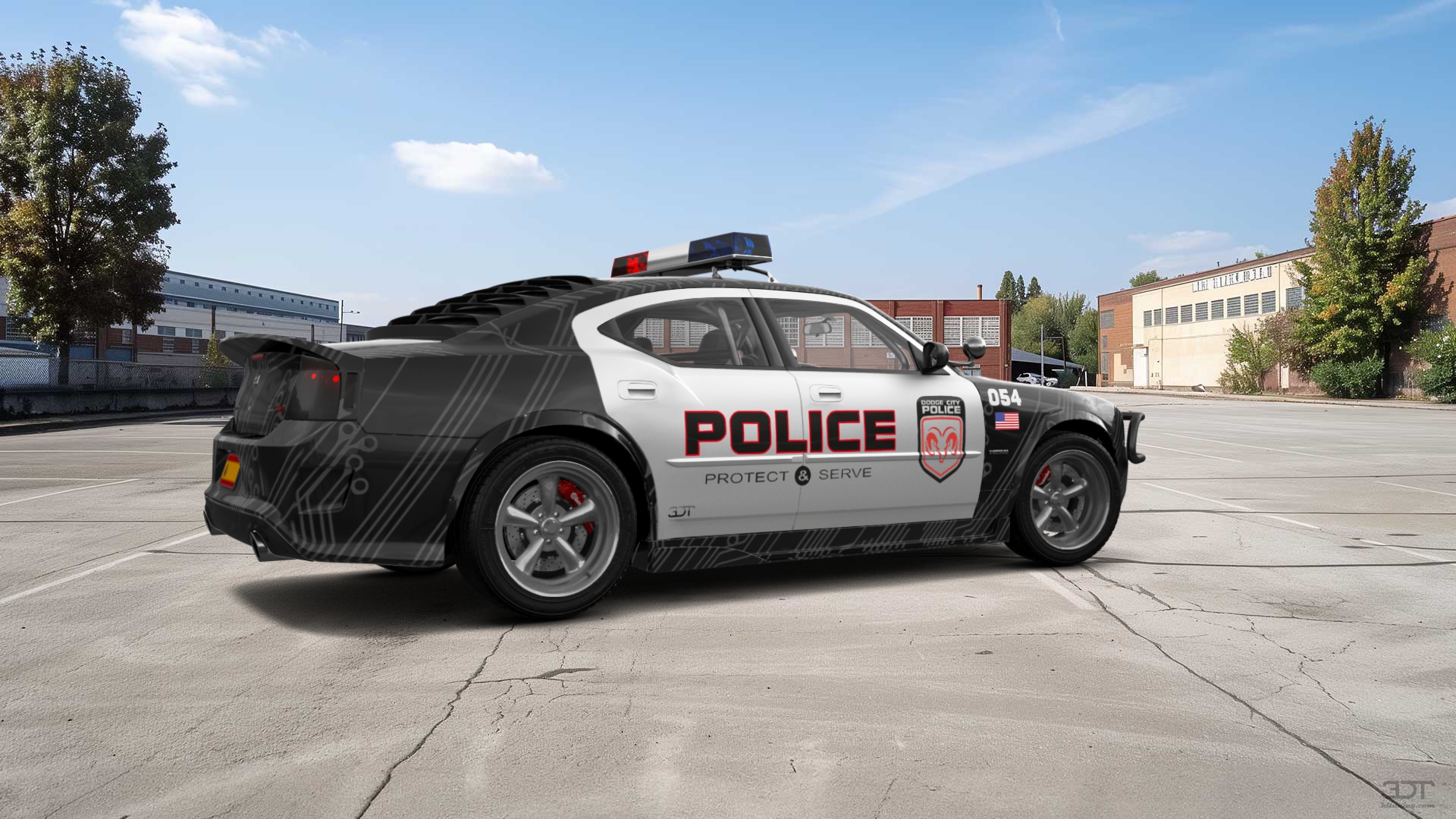 Dodge Charger Se Sedan 2006